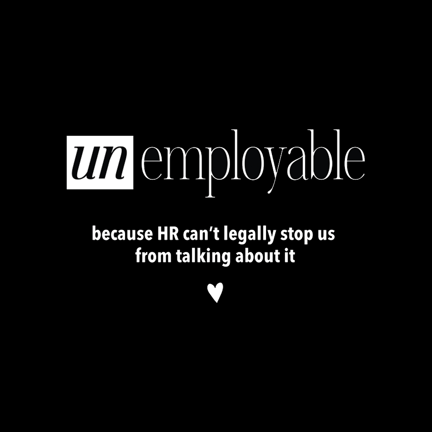 Unemployable