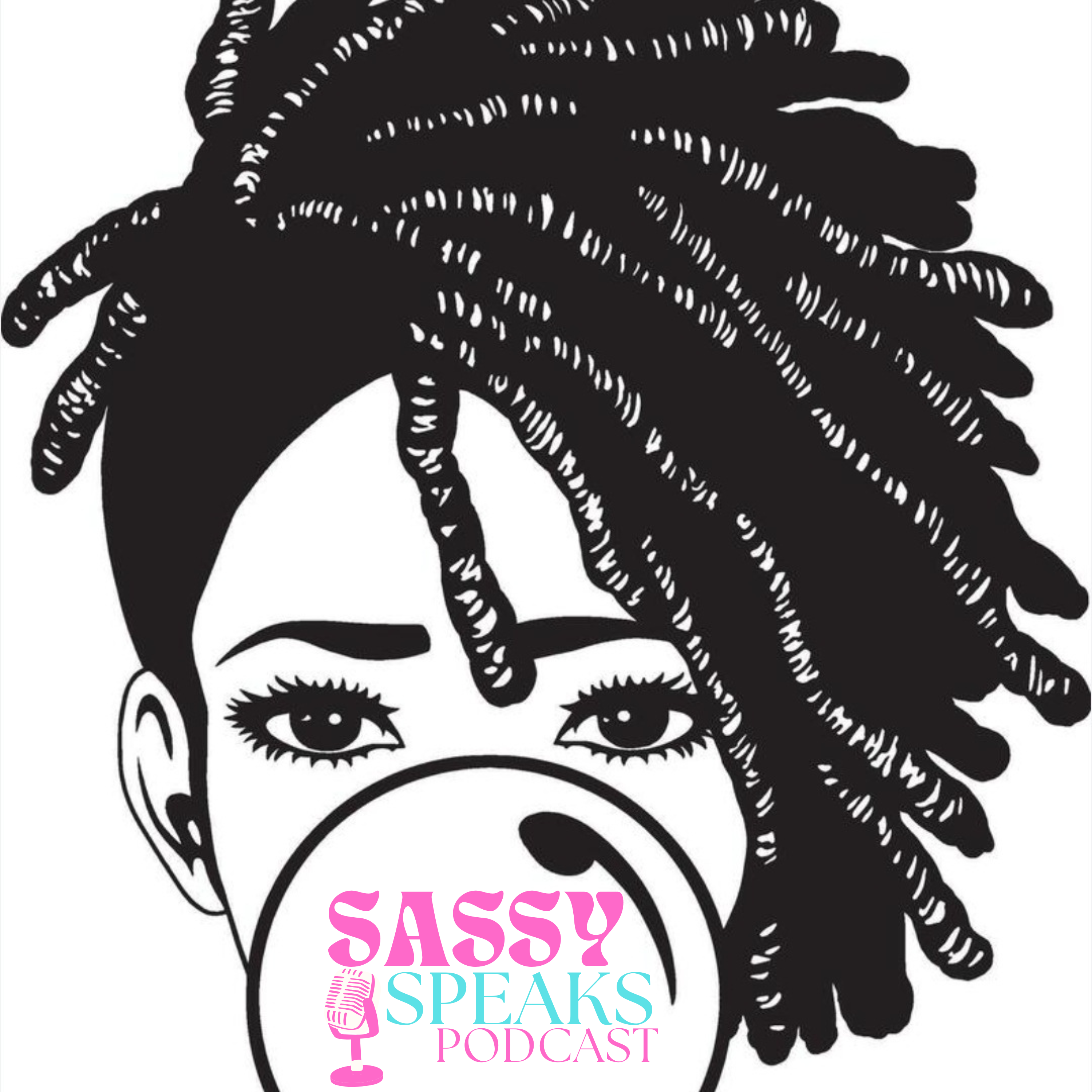 Sassy Speaks cover art