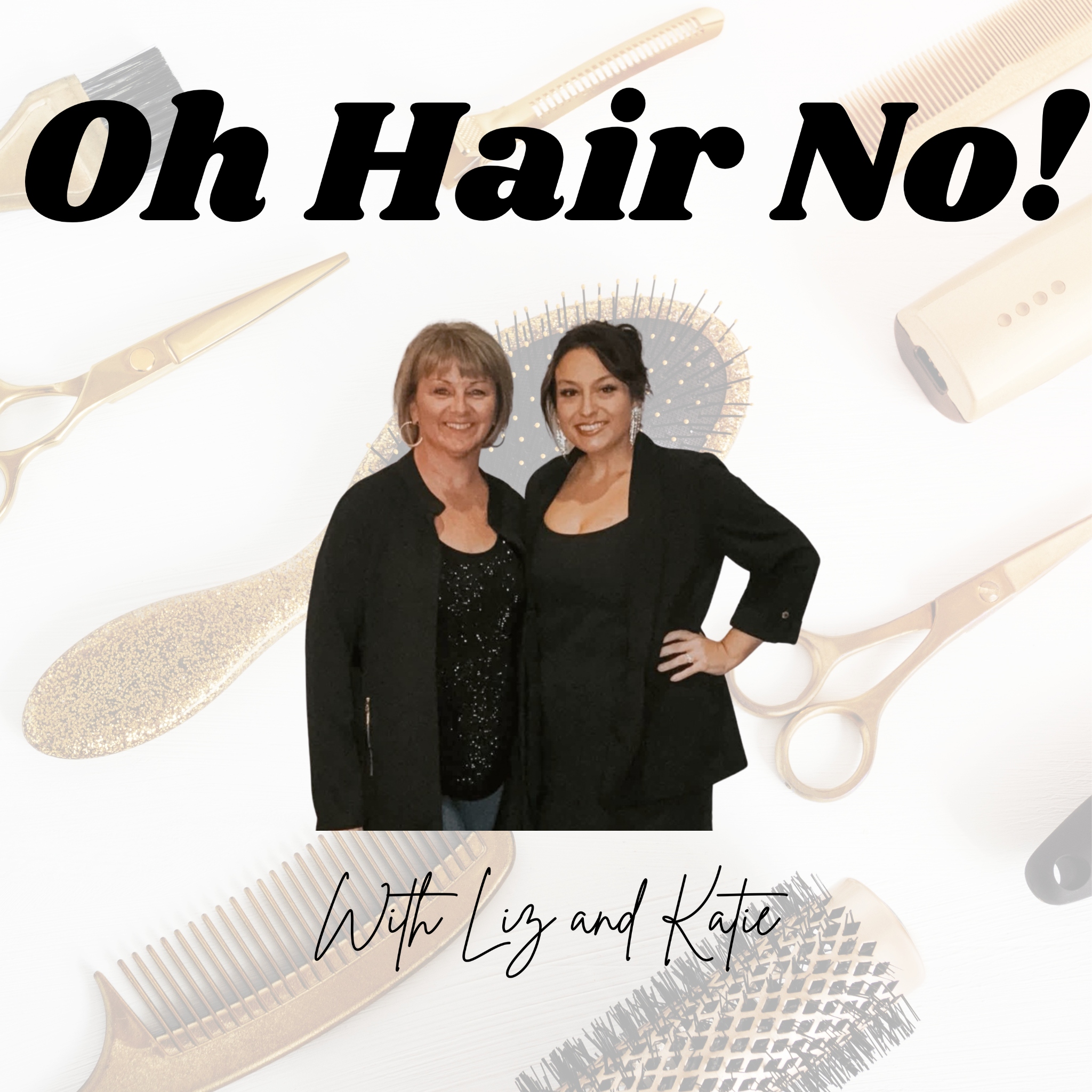 Oh Hair No cover art