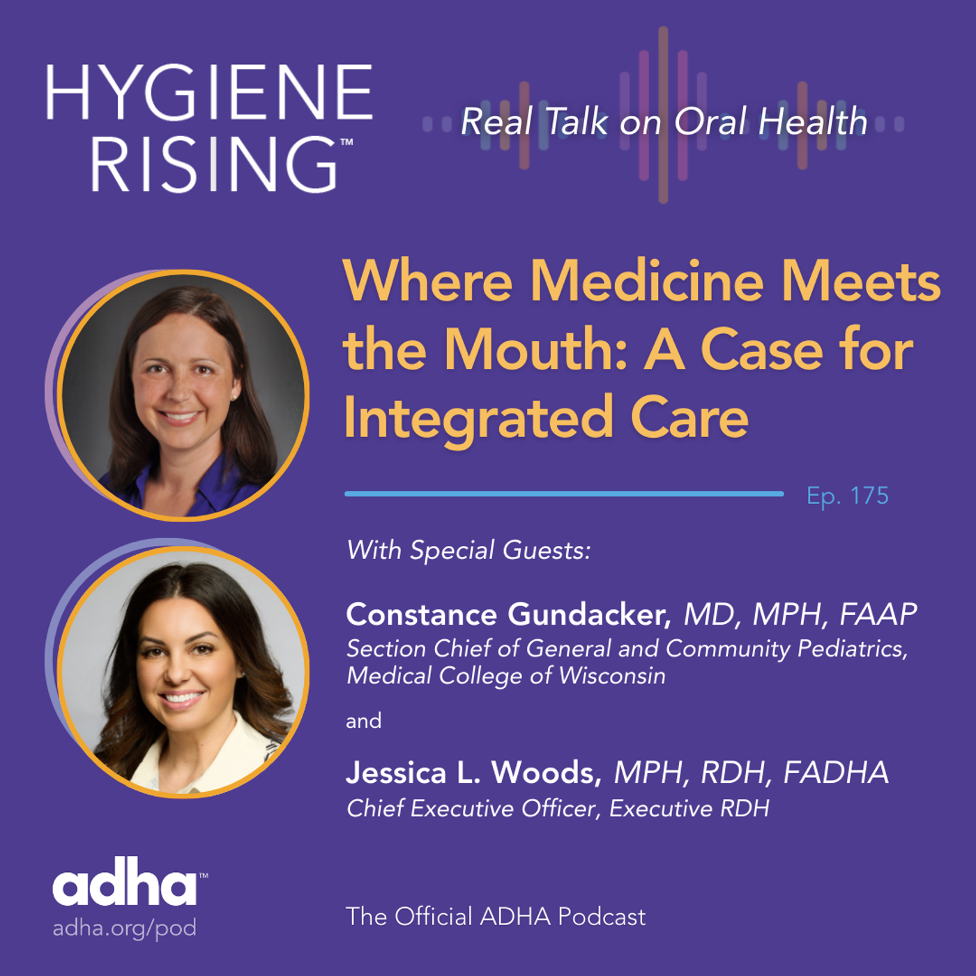 Where Medicine Meets the Mouth: A Case for Integrated Care (Ep 175)