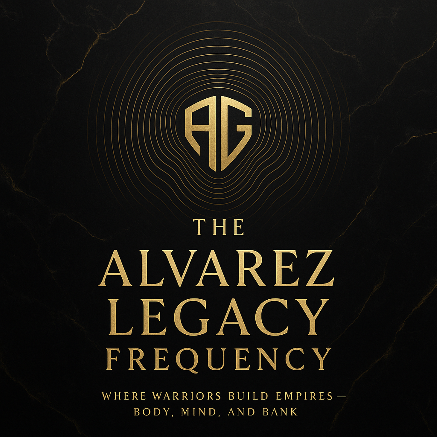 Alvarez Visions Podcast podcast artwork