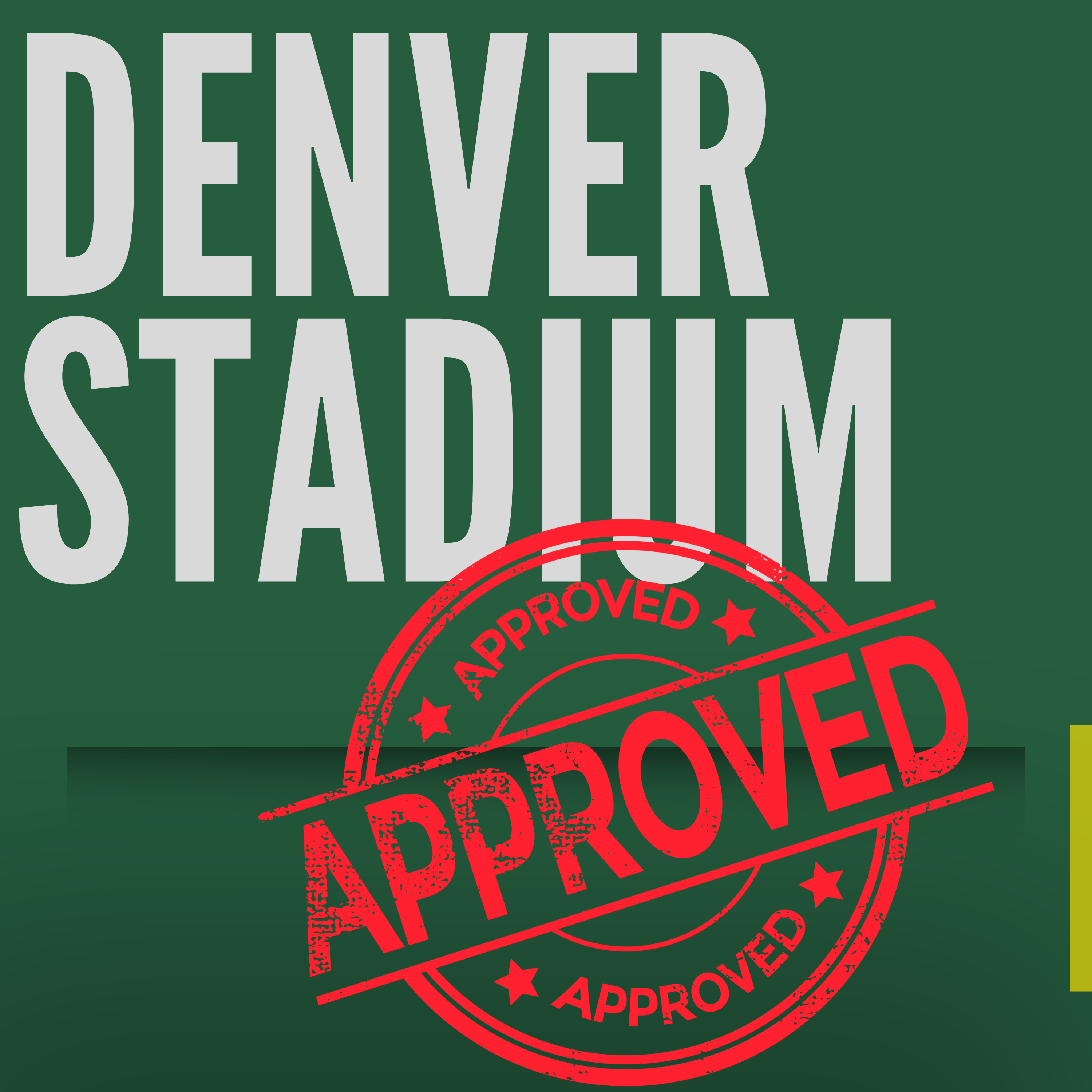 Denver Summit FC Stadium Approved
