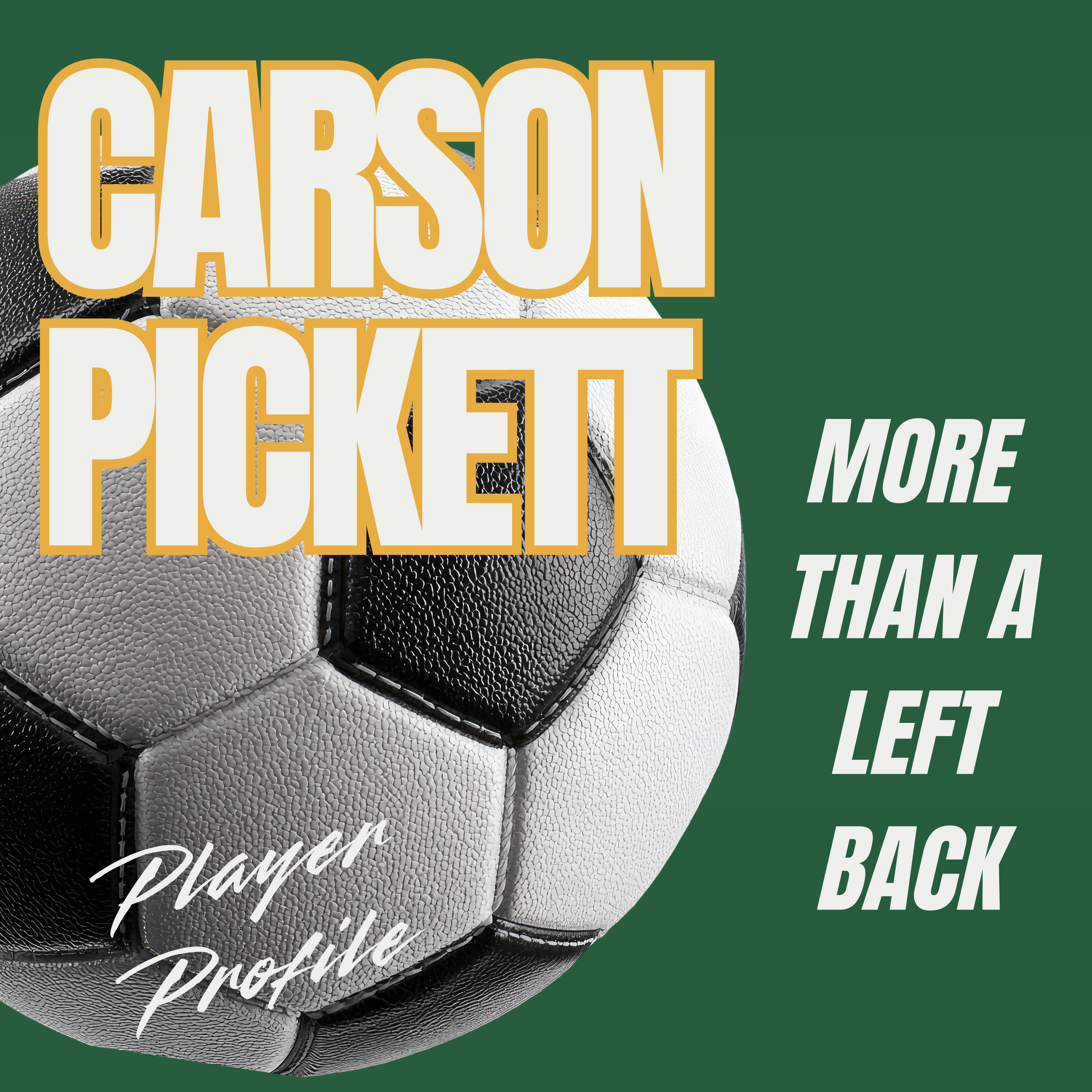 Carson Pickett: Why Denver Signed Her
