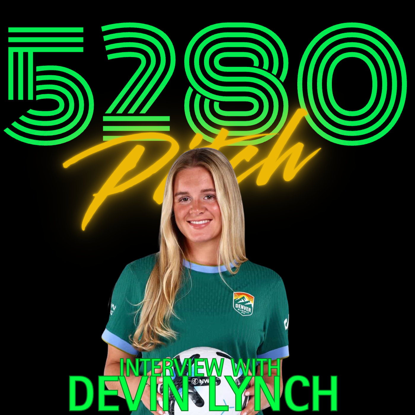 Devin Lynch’s Road to Denver Summit FC | NWSL Rookie on Denver’s Expansion Team