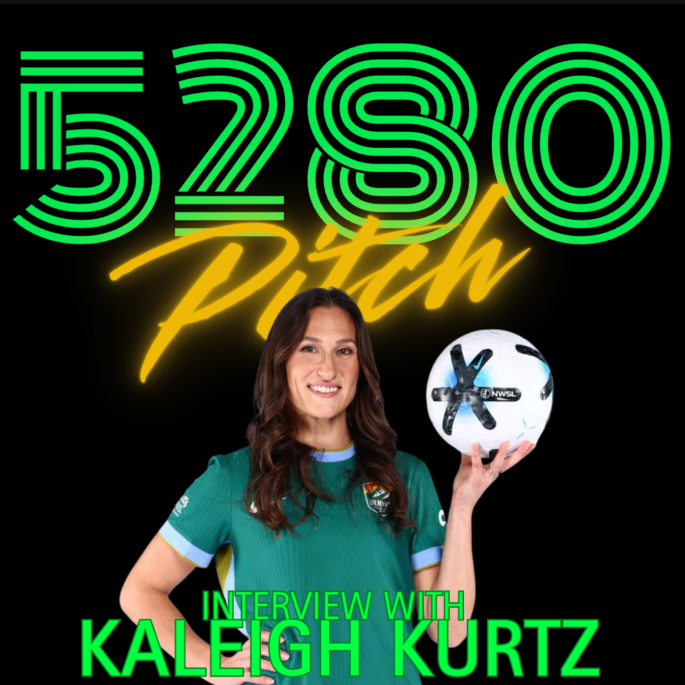 Kaleigh Kurtz: Iron Woman and Building Something Special in Denver (BONUS)