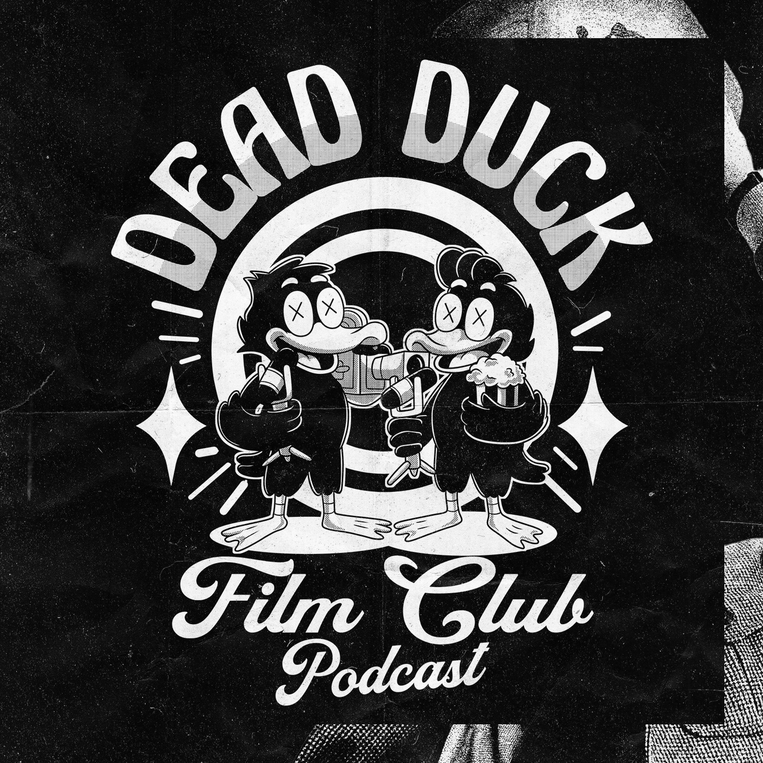 Dead Duck Film Club cover art