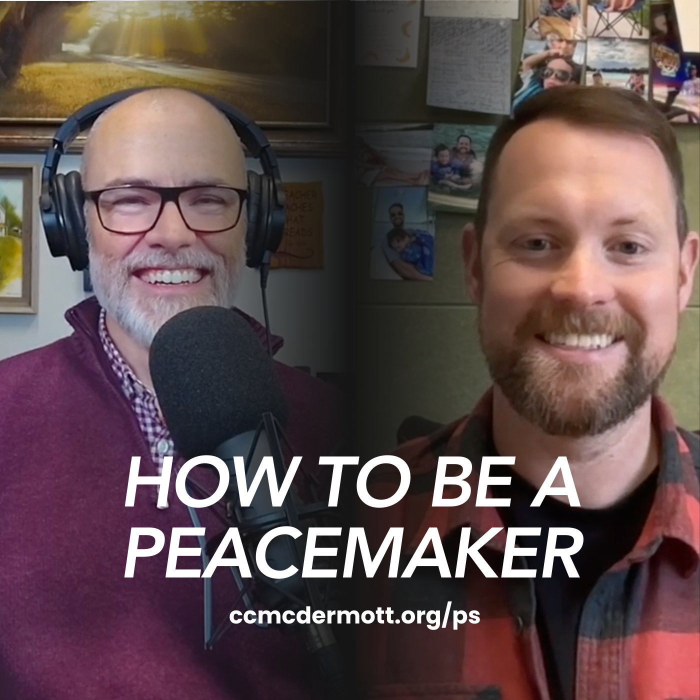 P.S. Post Sermon Podcast