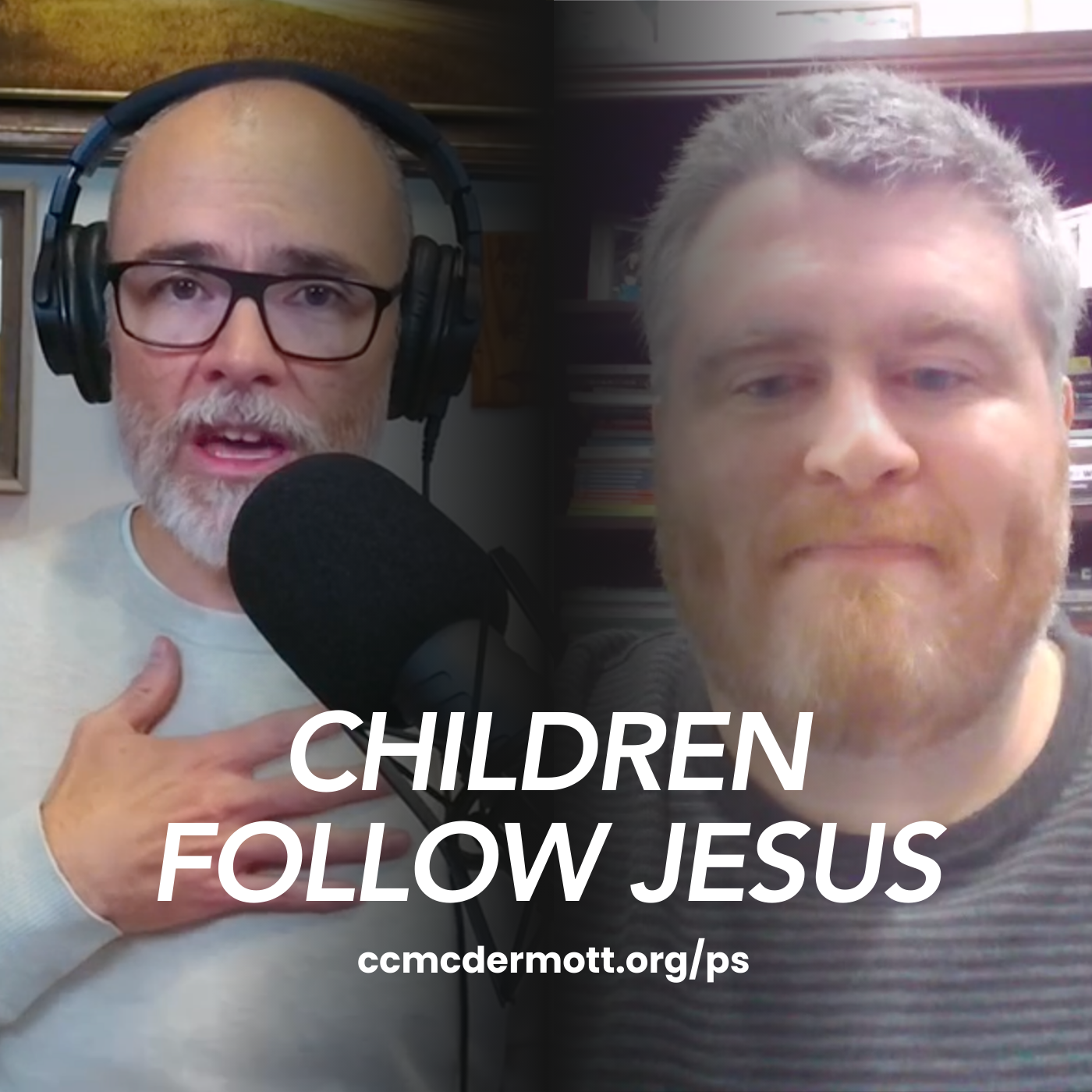P.S. Post Sermon Podcast