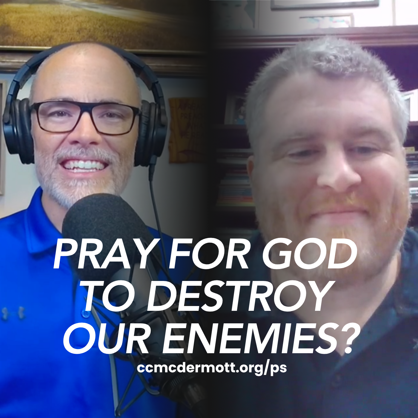 P.S. Post Sermon Podcast