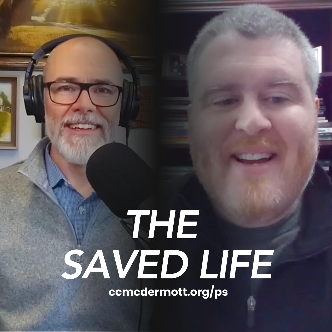 P.S. Post Sermon Podcast