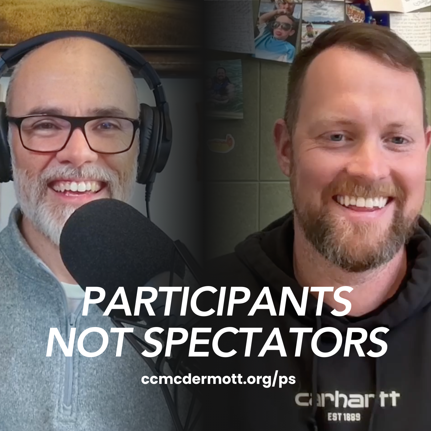 P.S. Post Sermon Podcast