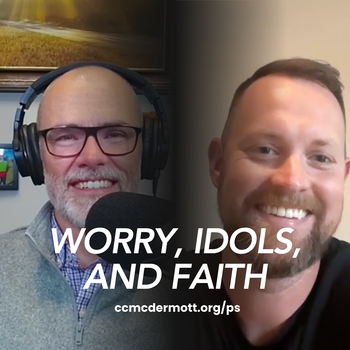 P.S. Post Sermon Podcast