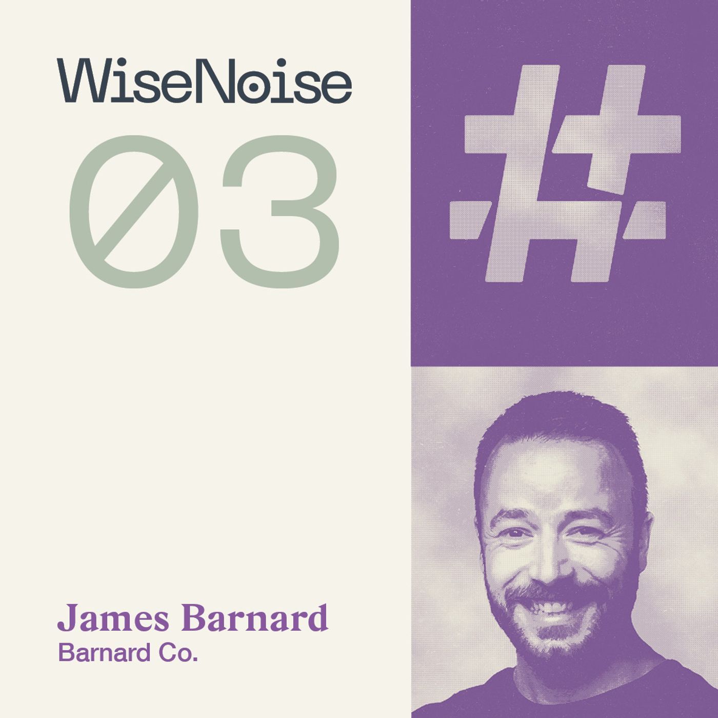 WNO3: James Barnard on building a new community of designers