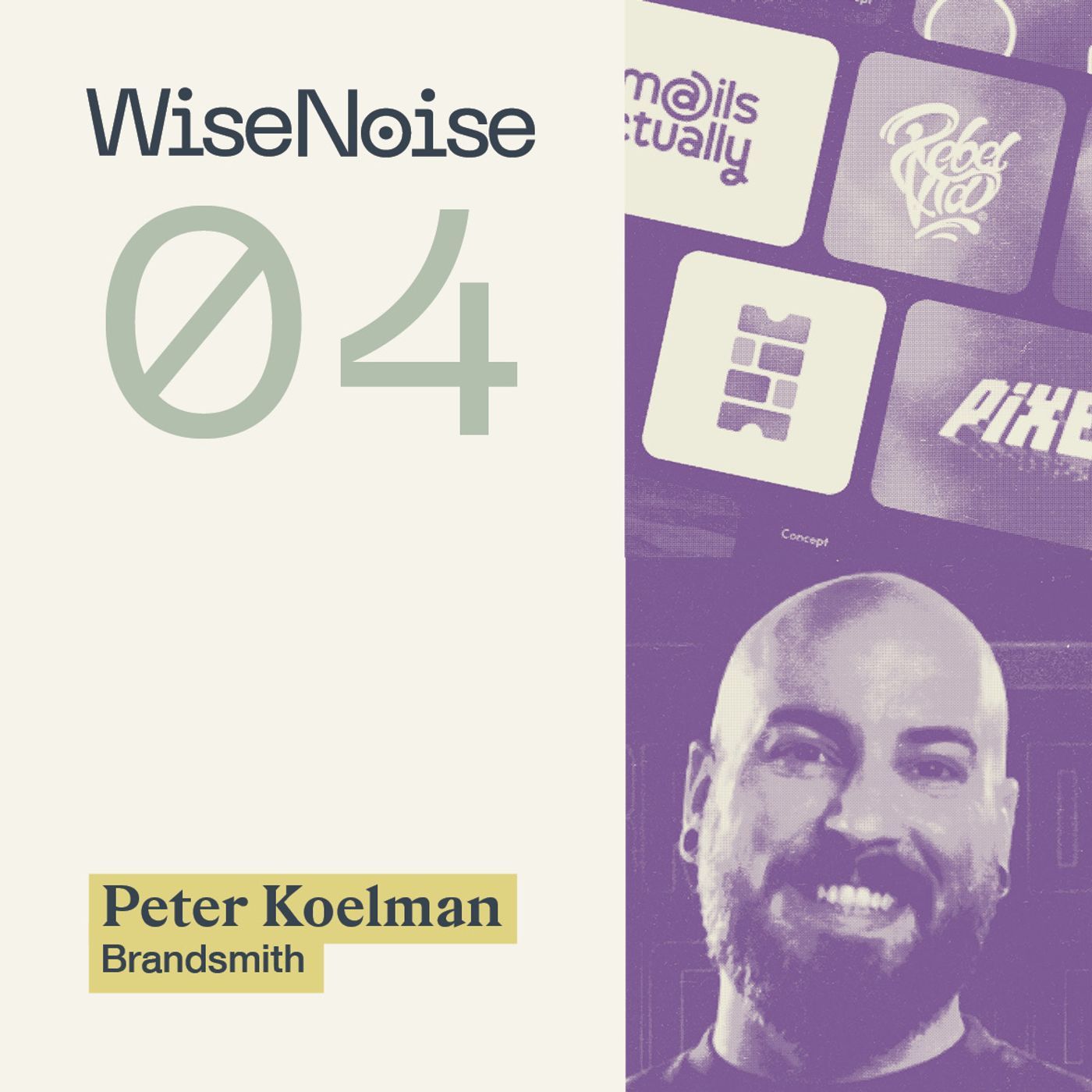 WN04: Peter Koelman aka Brandsmith
