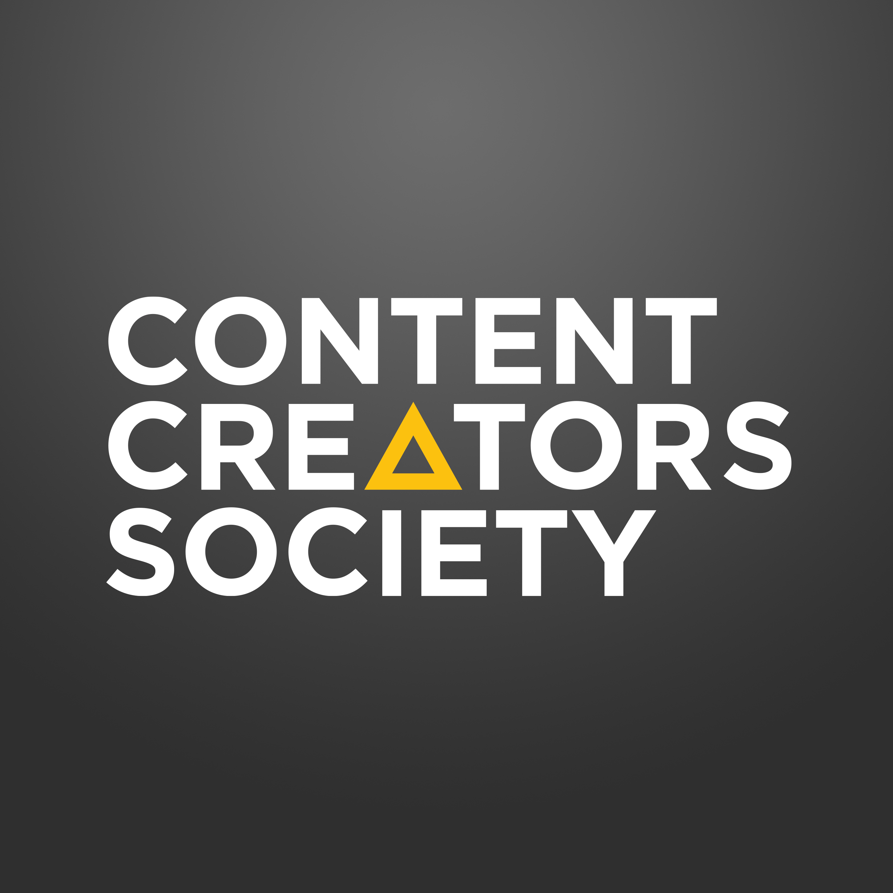 Content Creators Society