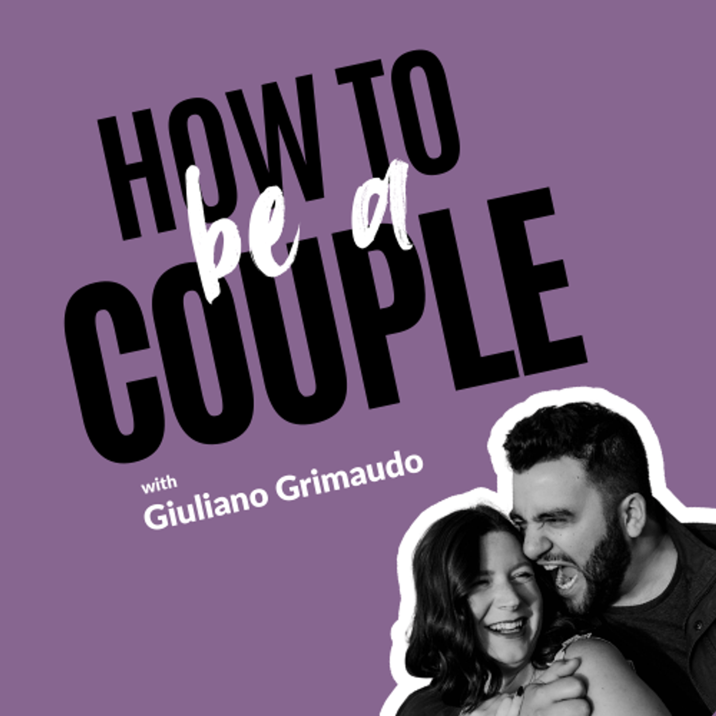 How to Be a Couple cover art