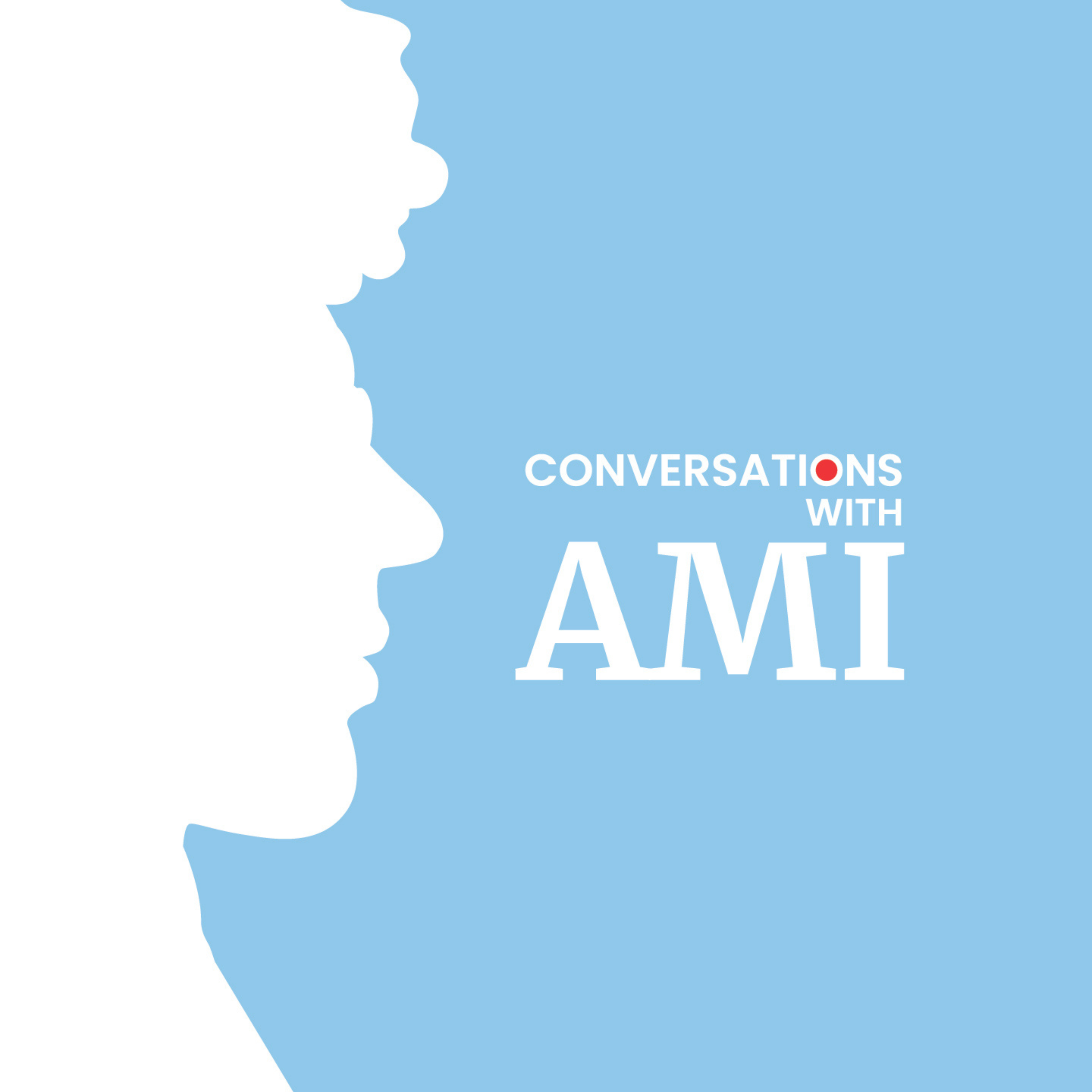 Conversations with Ami cover art