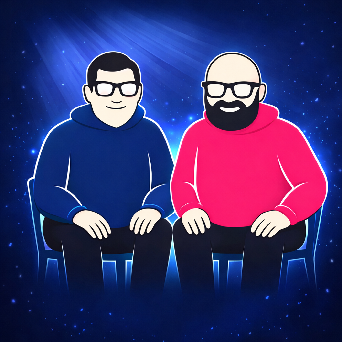 Our Journey To A Million - Two Ordinary Blokes In Business cover art