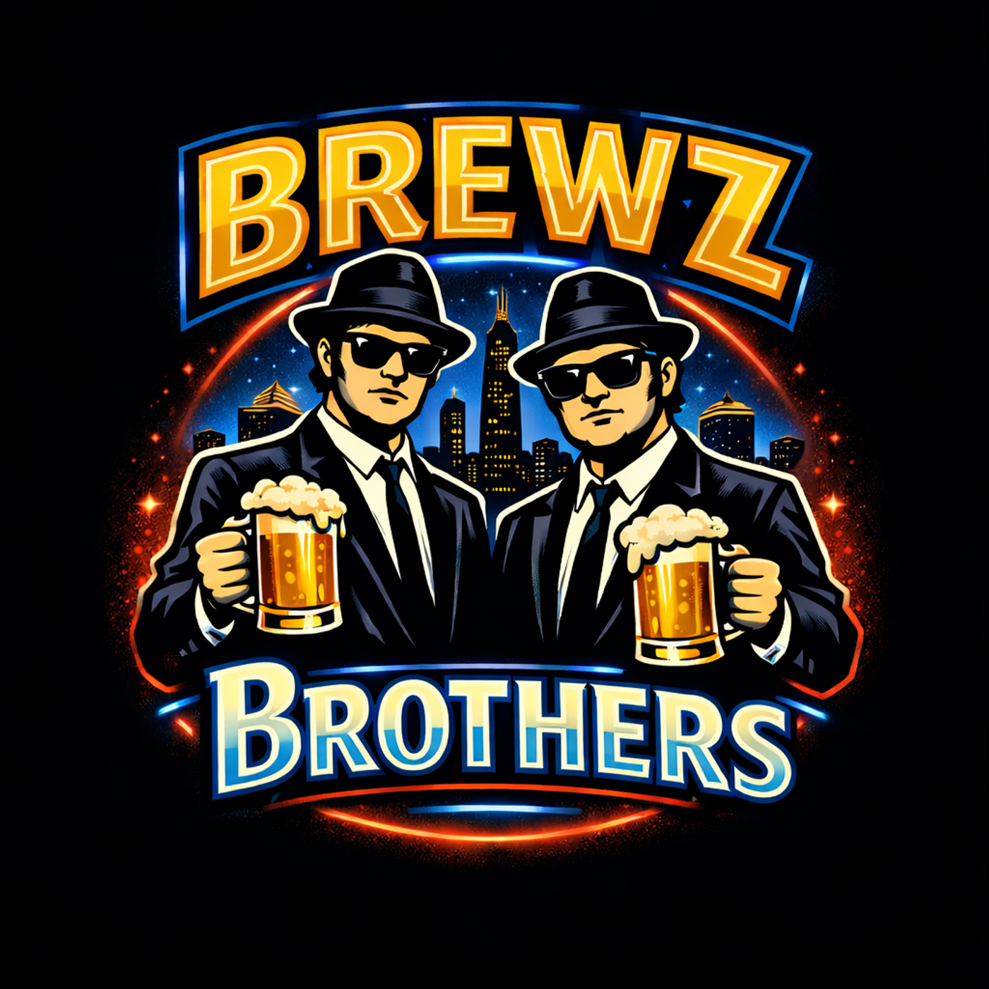 Brewz Brothers cover art