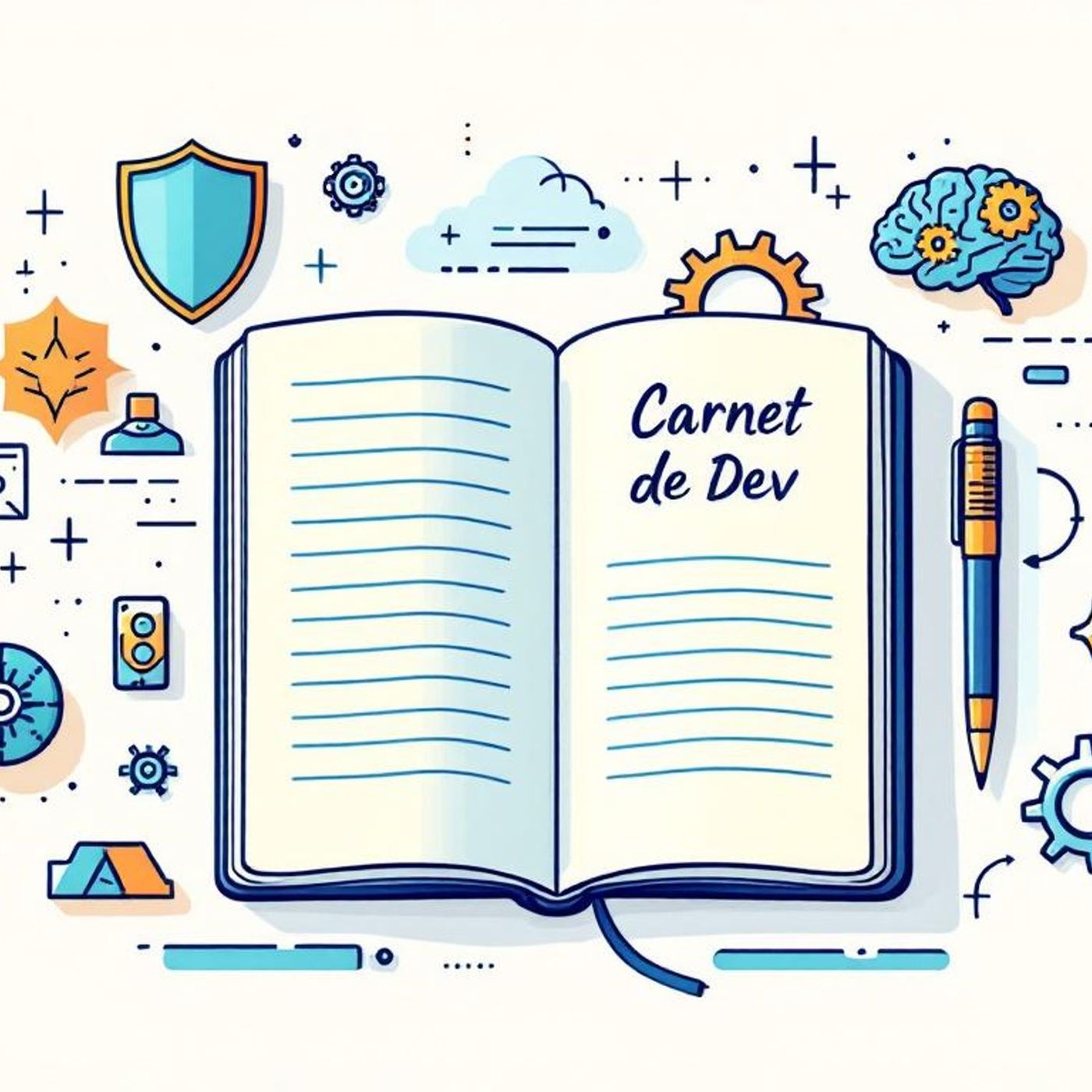 Carnet de Dev By Apprendre.co