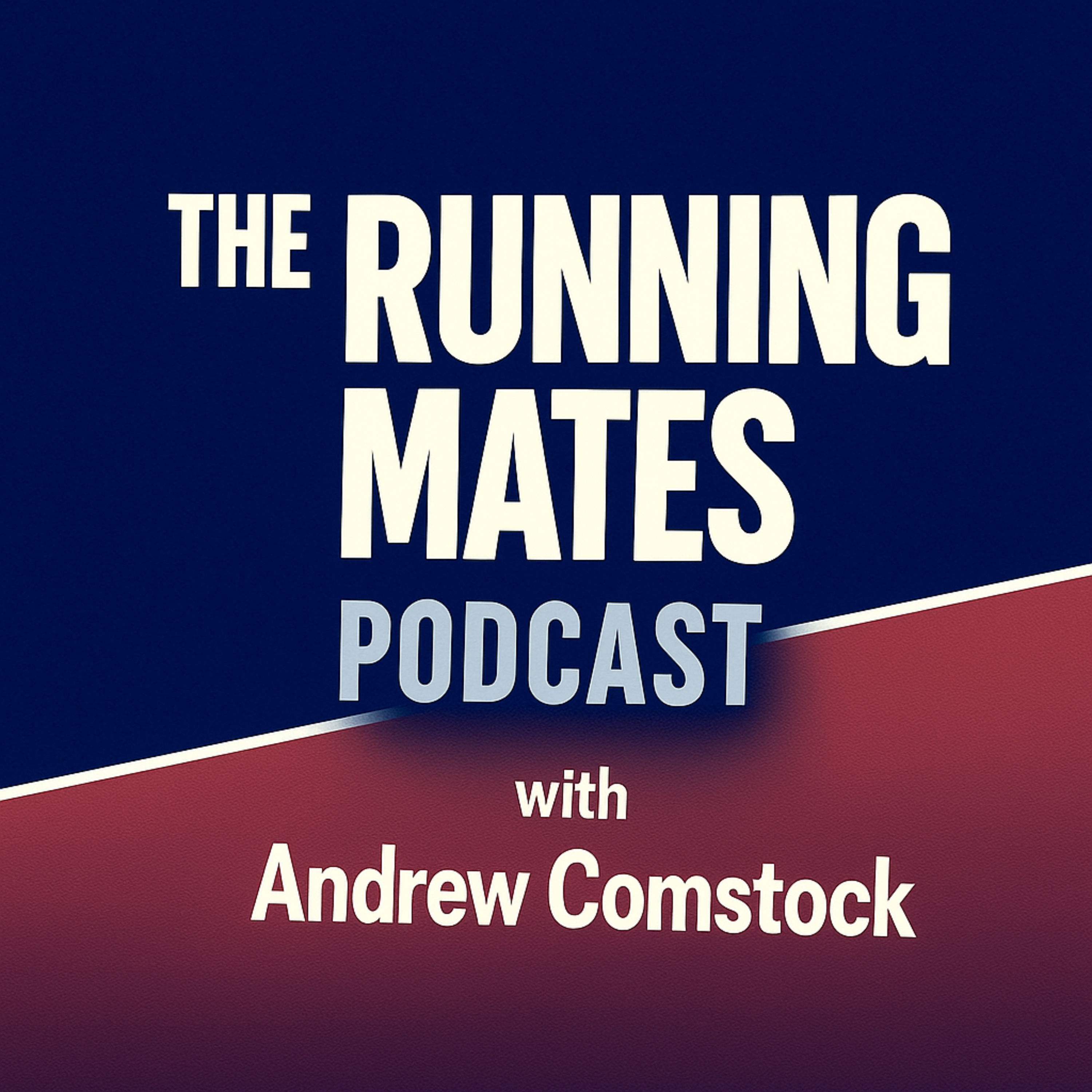 Running Mates cover art