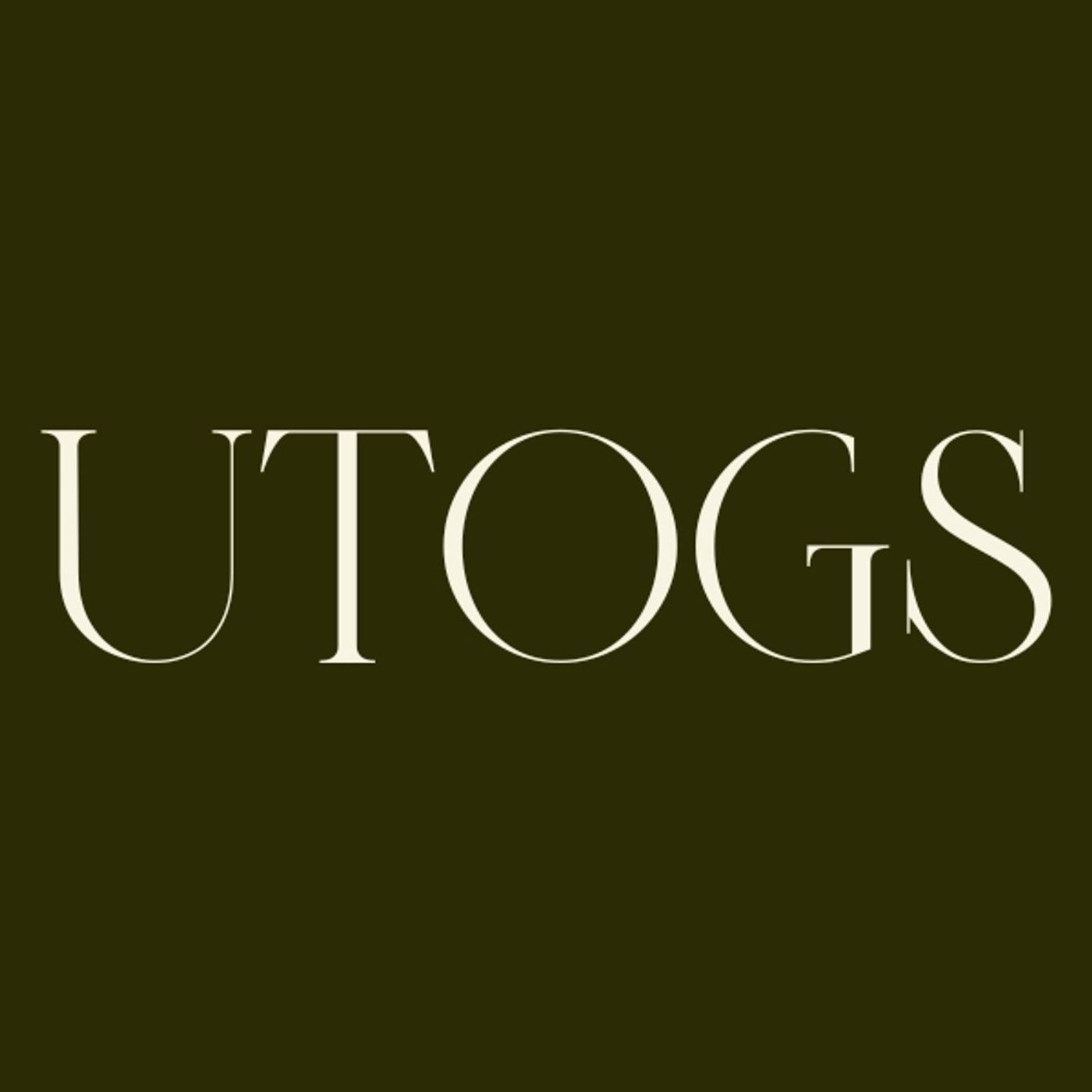 Utogs cover art