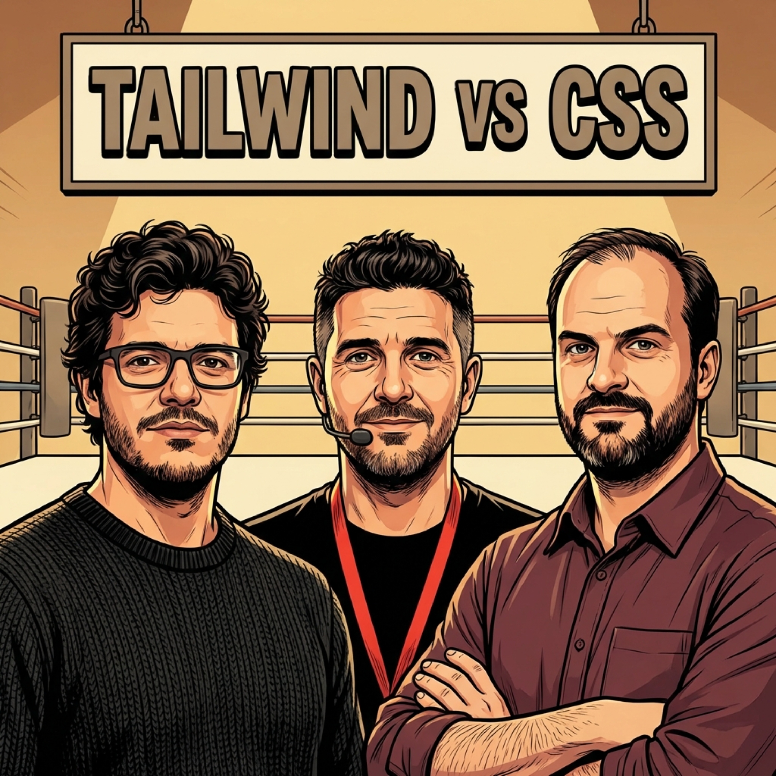 Ep.220 - Tailwind con Davide di Pumpo ,Emiliano Pisu, Massimo Artizzu