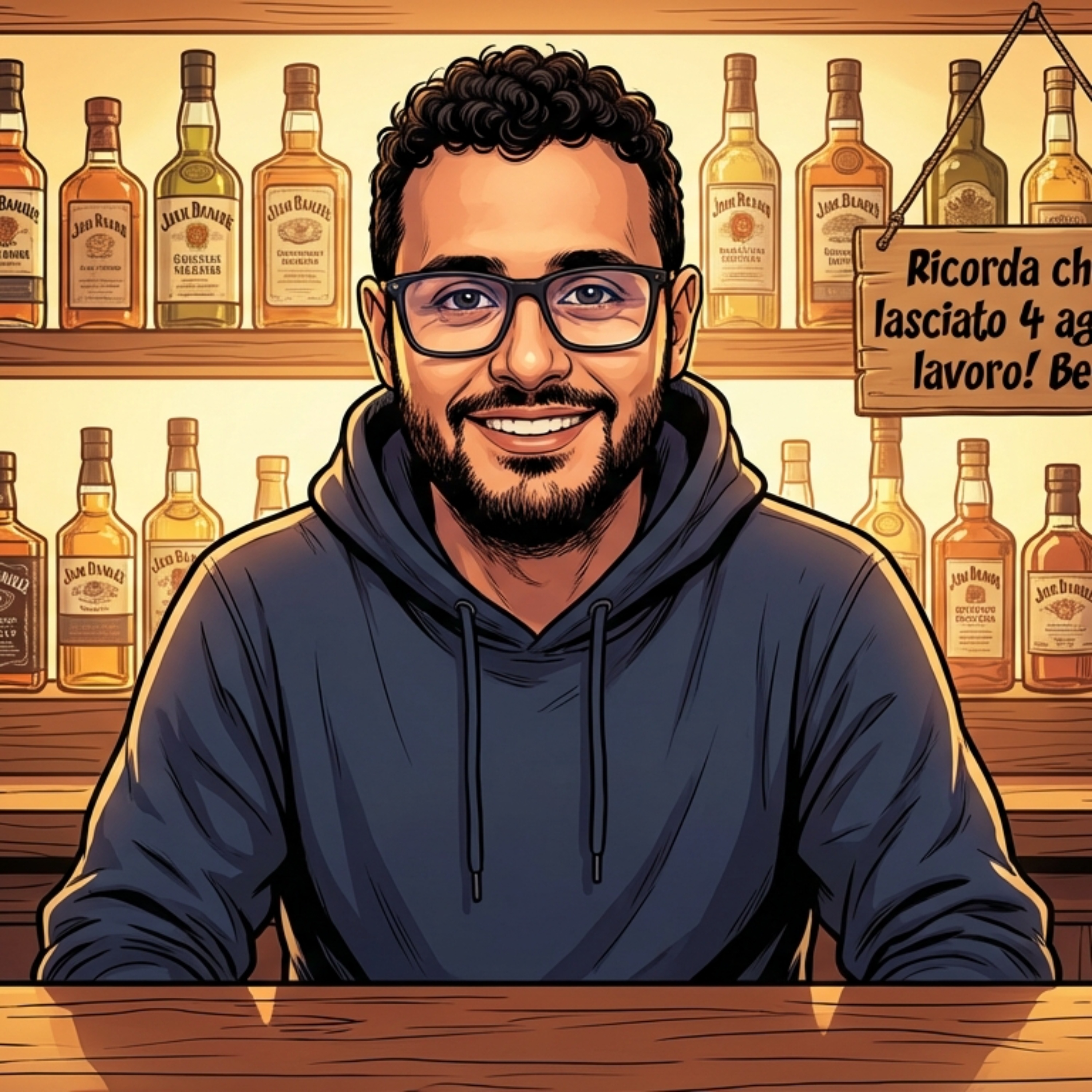 Ep.222 - Spec driven delirium com Alfonso graziano (Nearform)