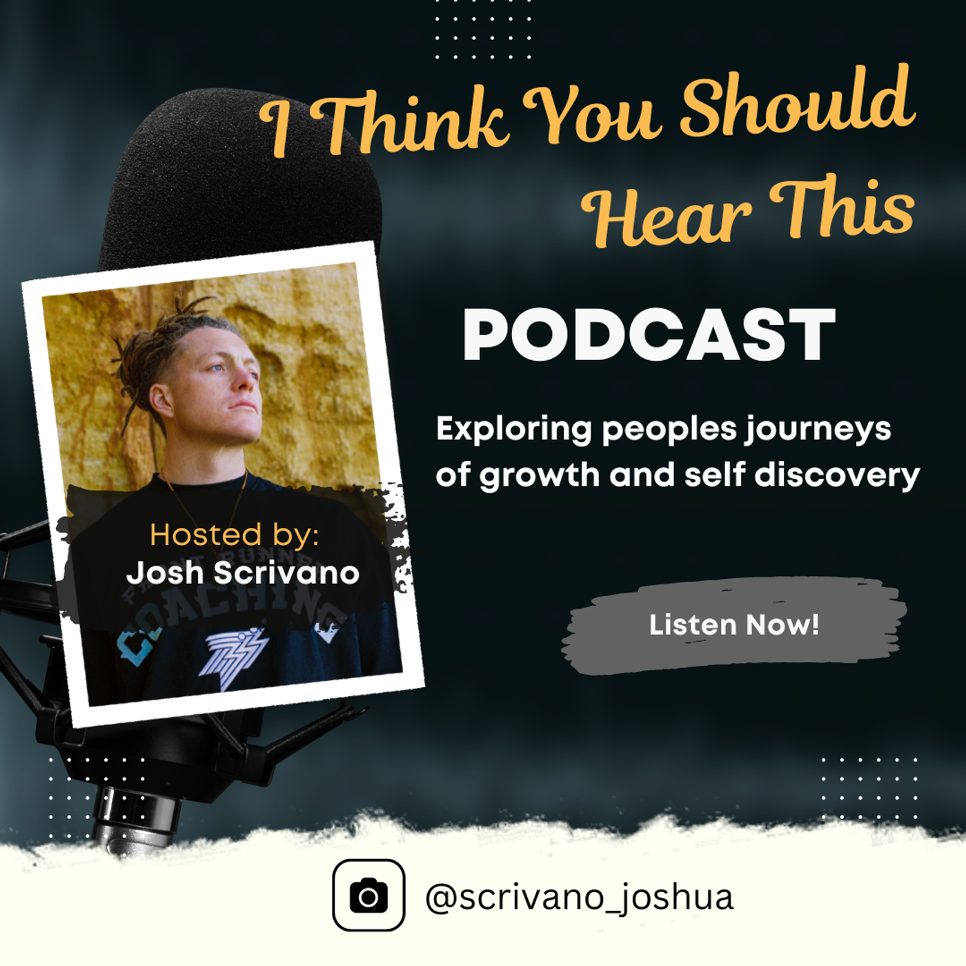 I Think You Should Hear This cover art