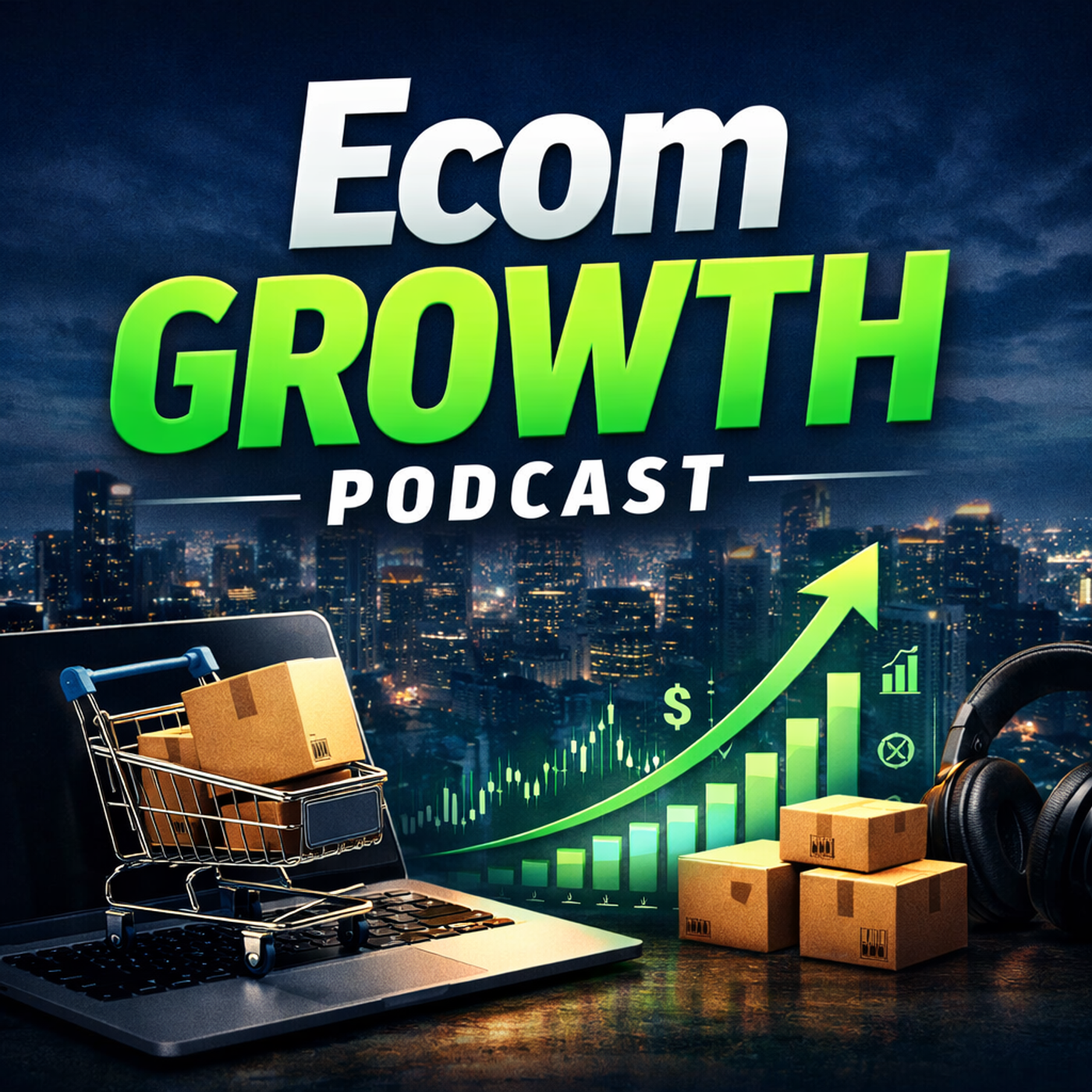 Ecom Growth Podcast cover art