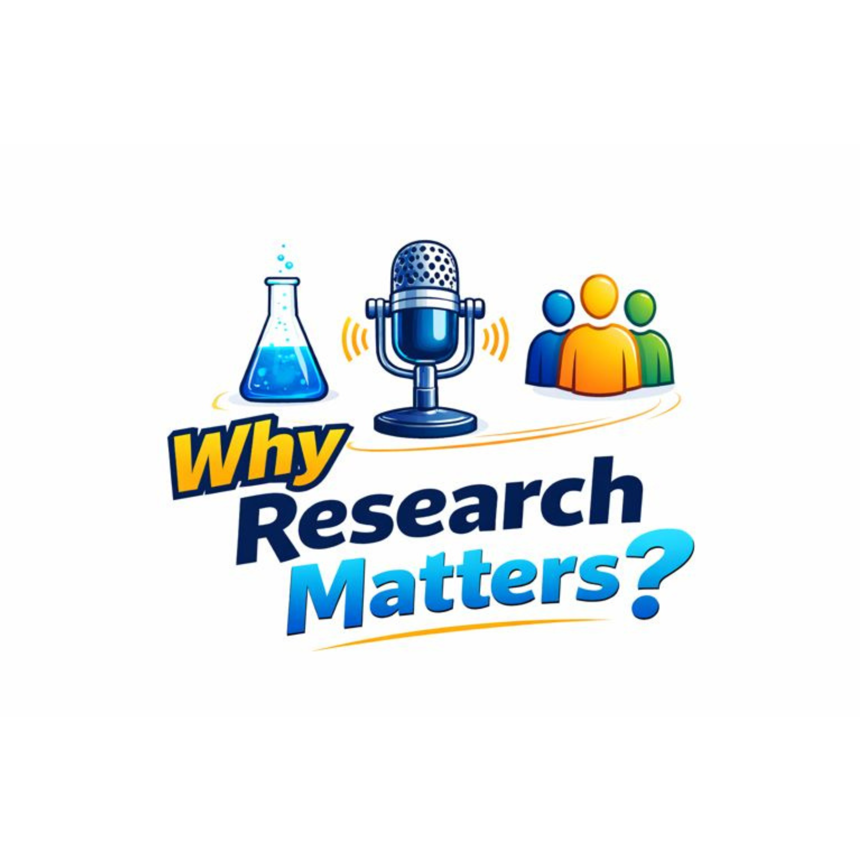 Why Research Matters? cover art