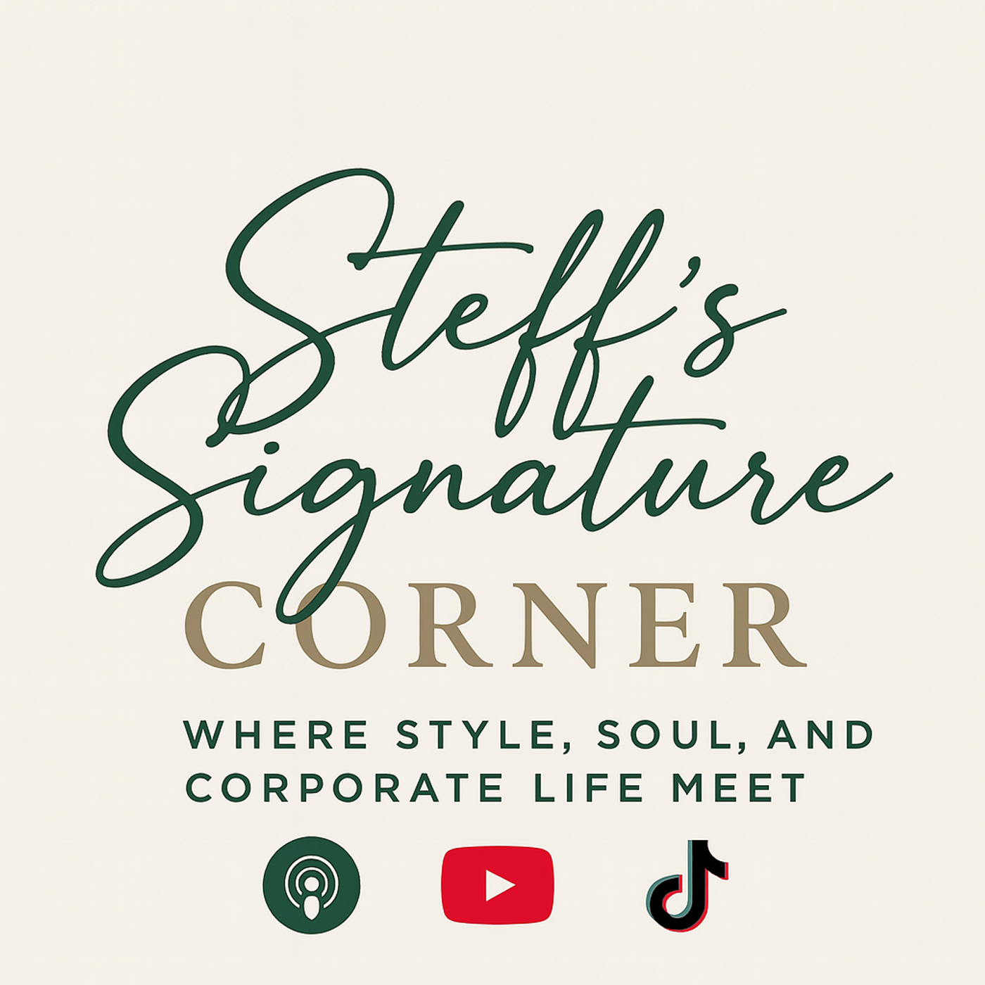 Steff’s Signature Corner