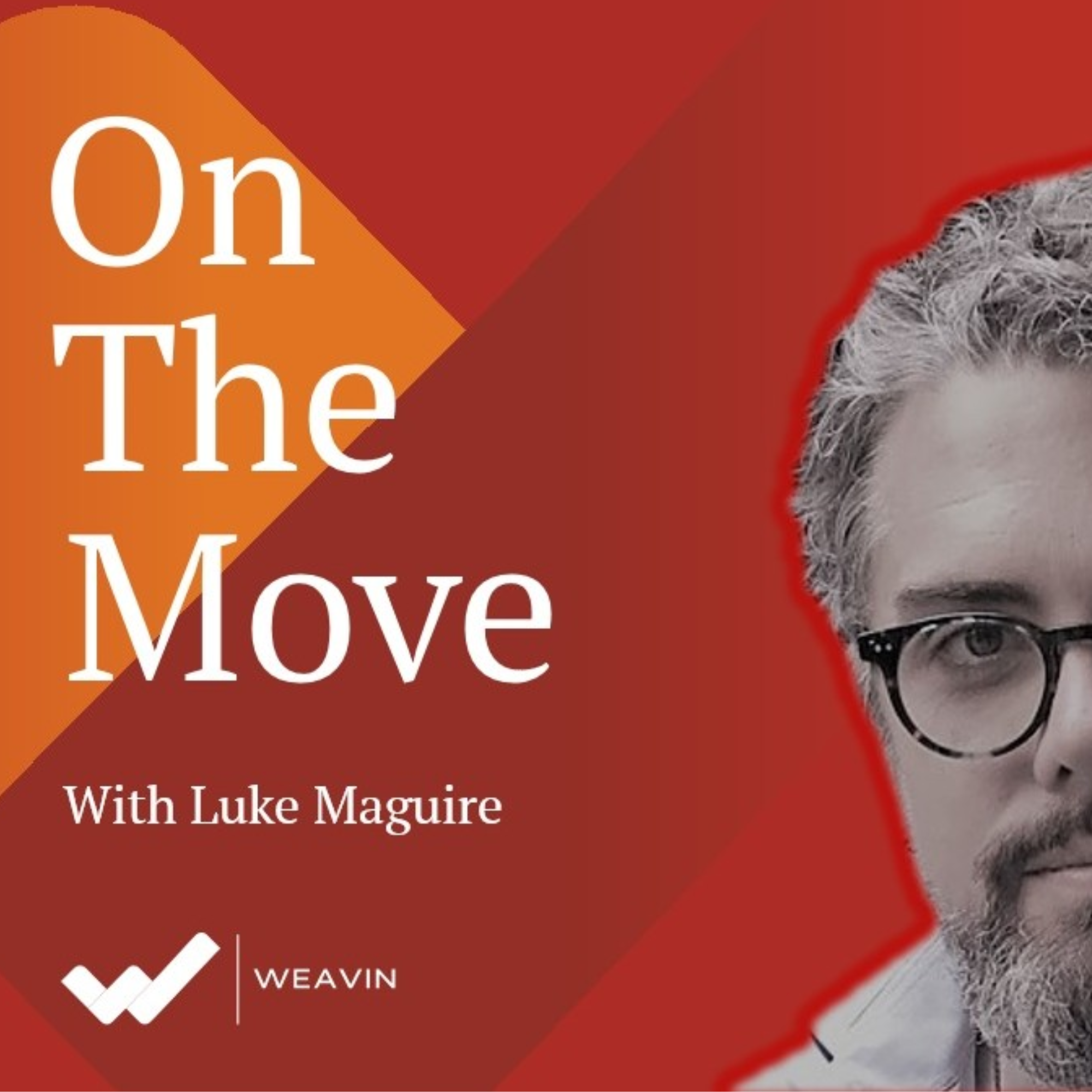 On The Move cover art