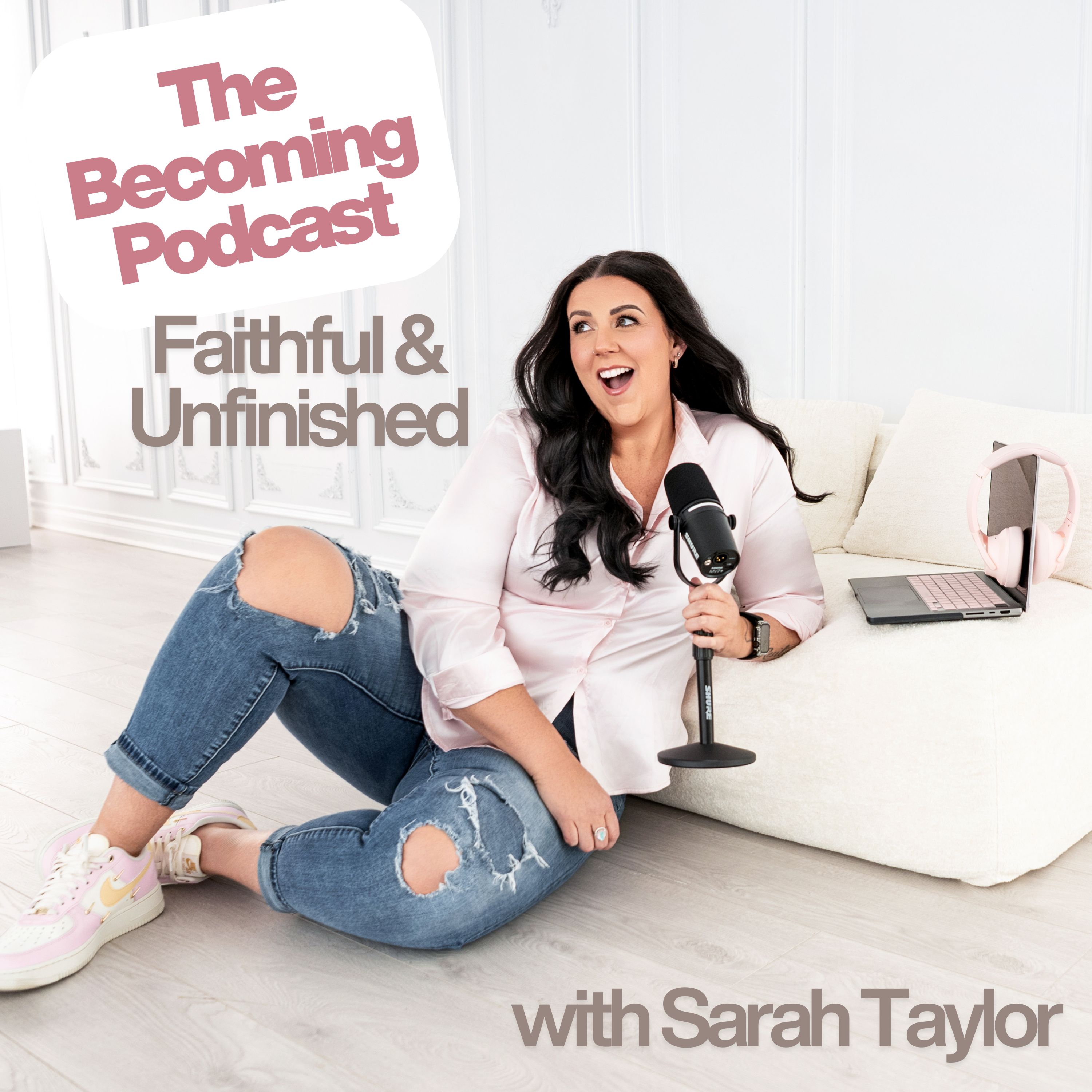 The Becoming Podcast cover art