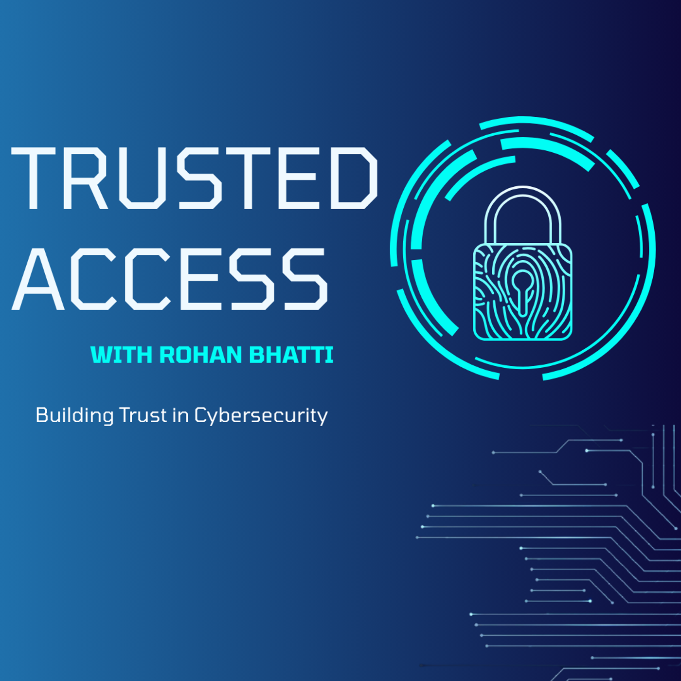Trusted Access cover art