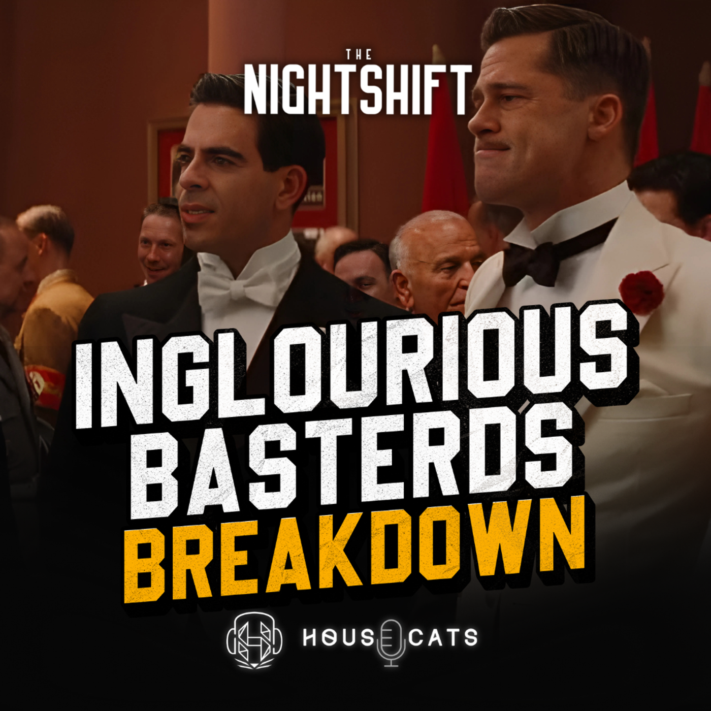 The Housecats Podcast Network