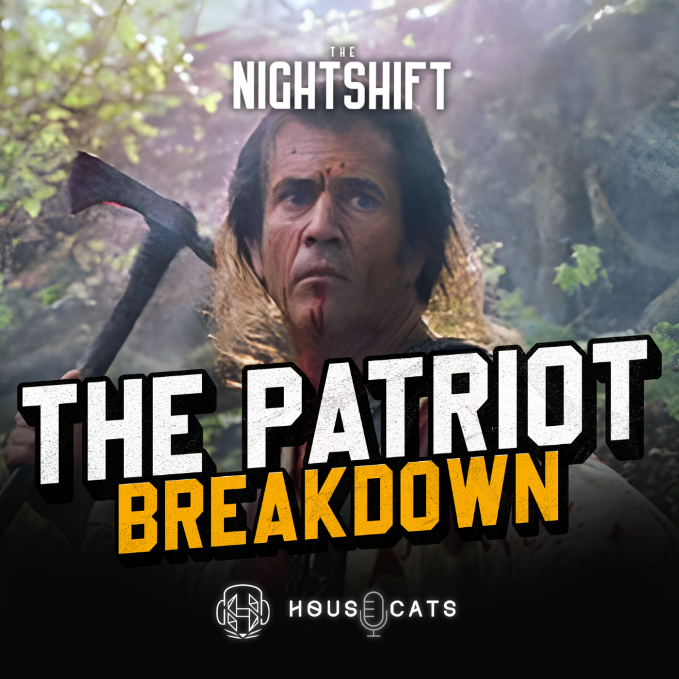 The Housecats Podcast Network