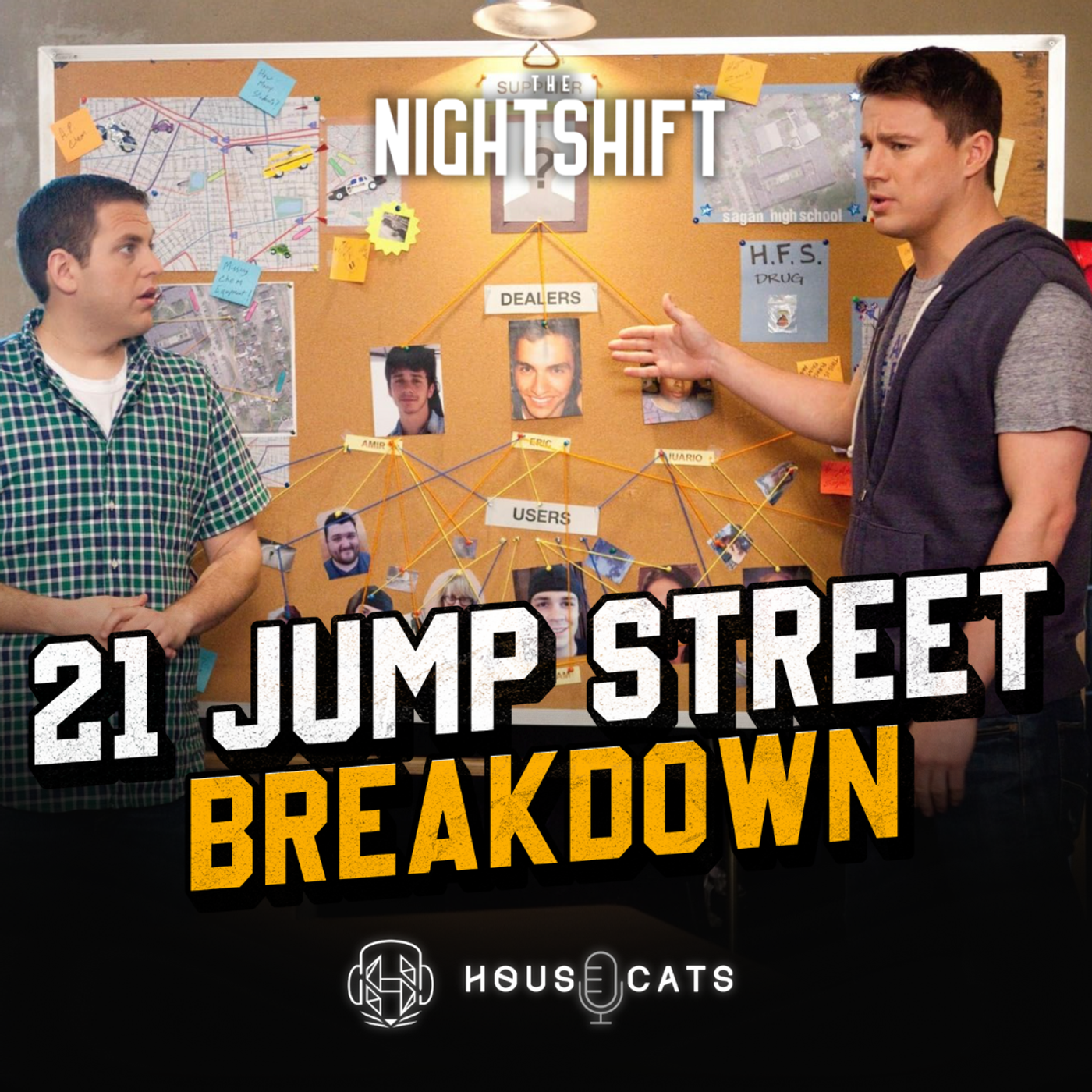 The Housecats Podcast Network