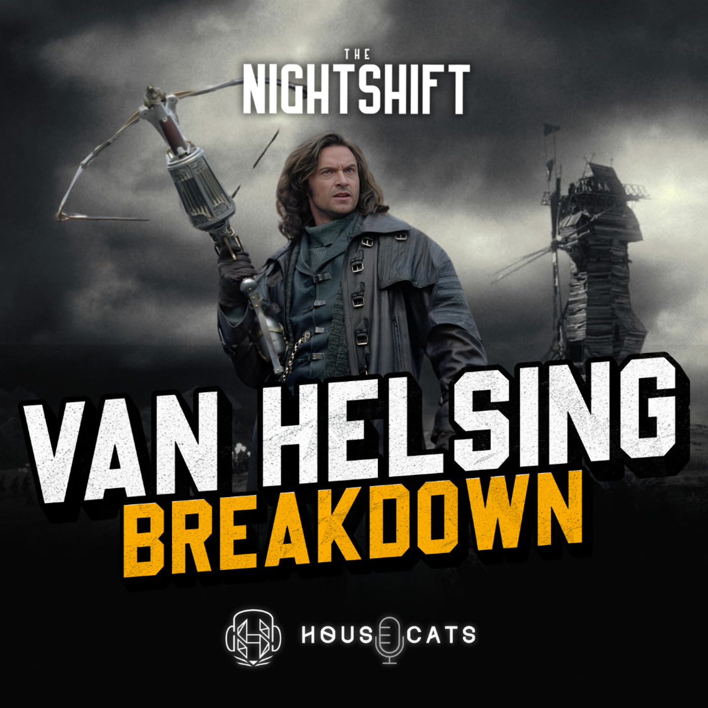 The Housecats Podcast Network