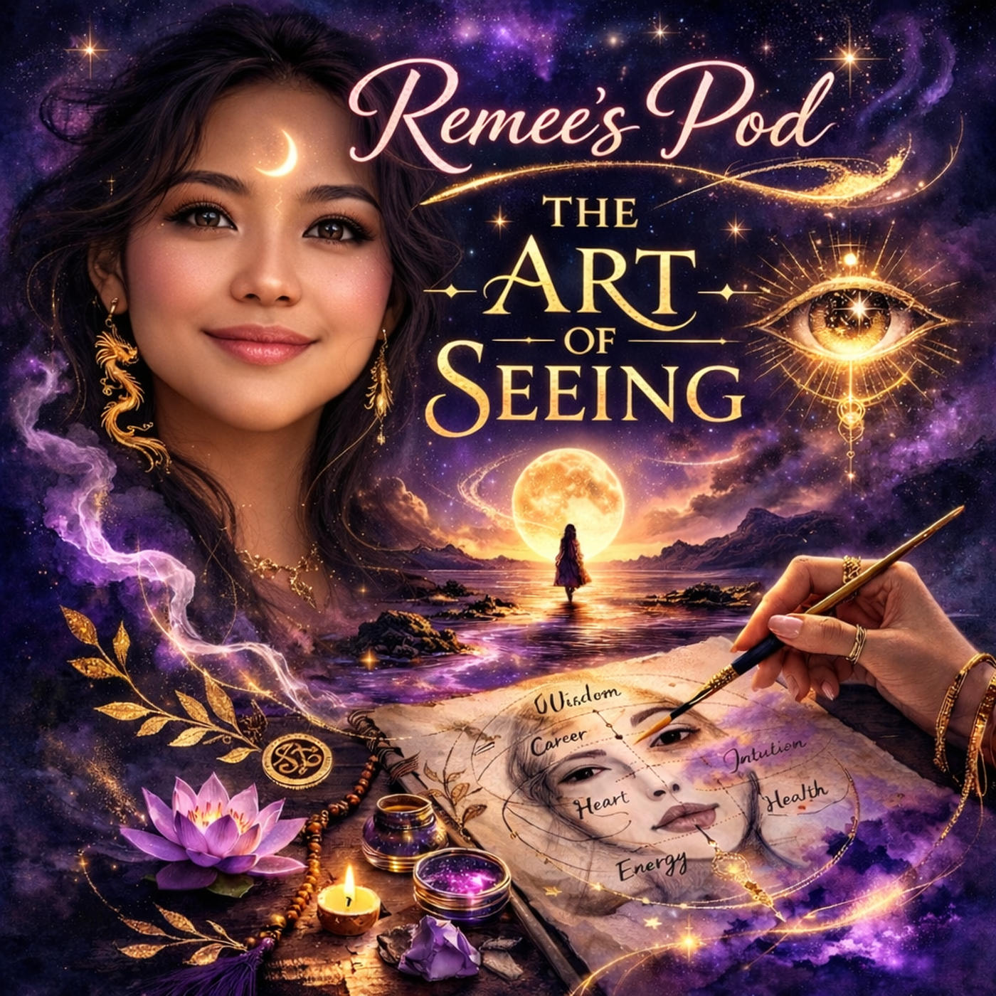 Remee's Pod: The Art of Seeing cover art