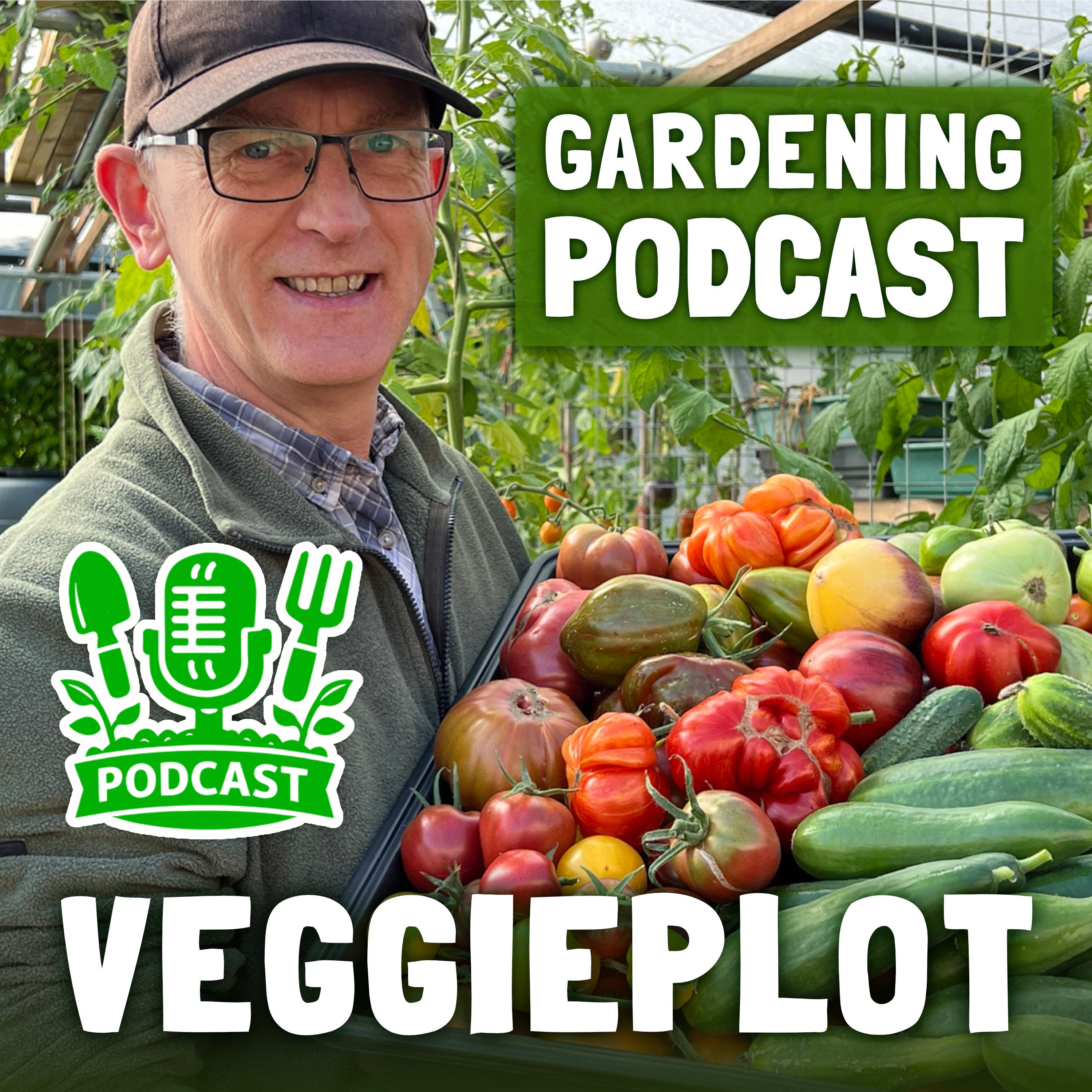VeggiePlot Podcast