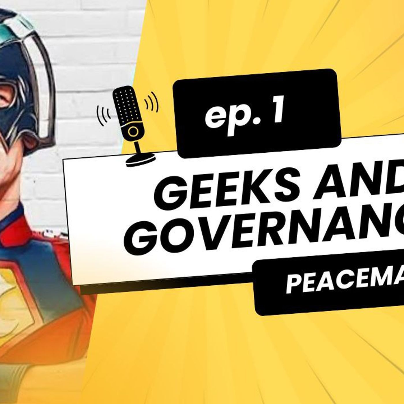 Geeks & Governance