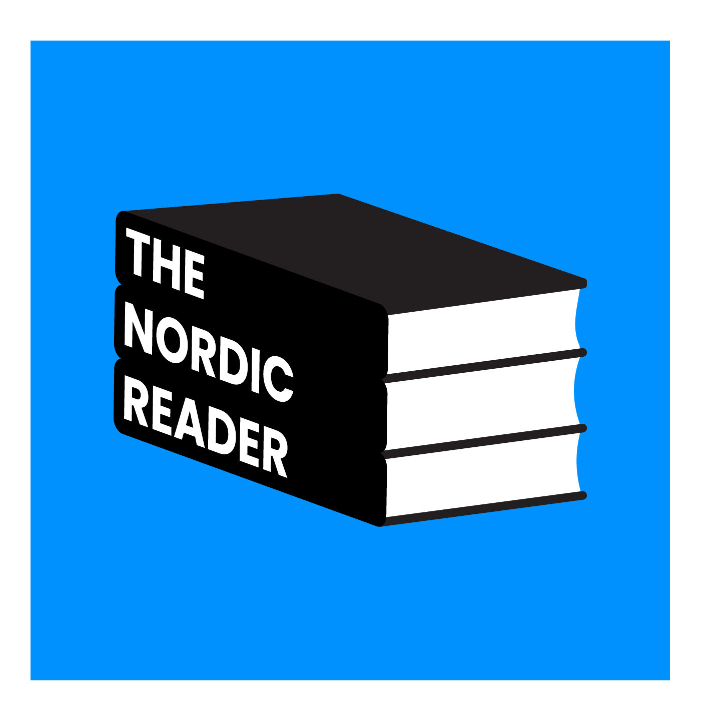 The Nordic Reader cover