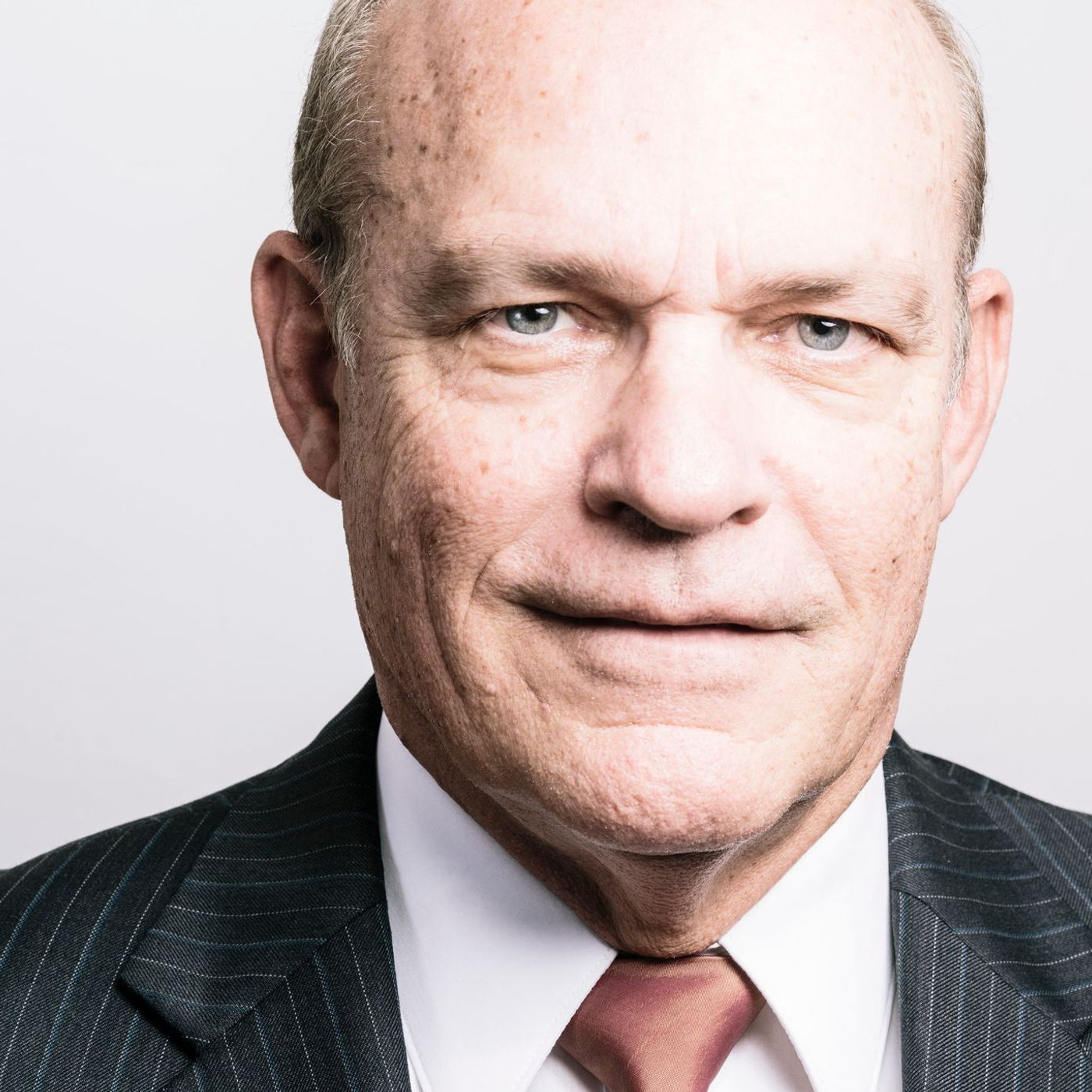 Stumbling Blocks: How Great Leaders Are Made