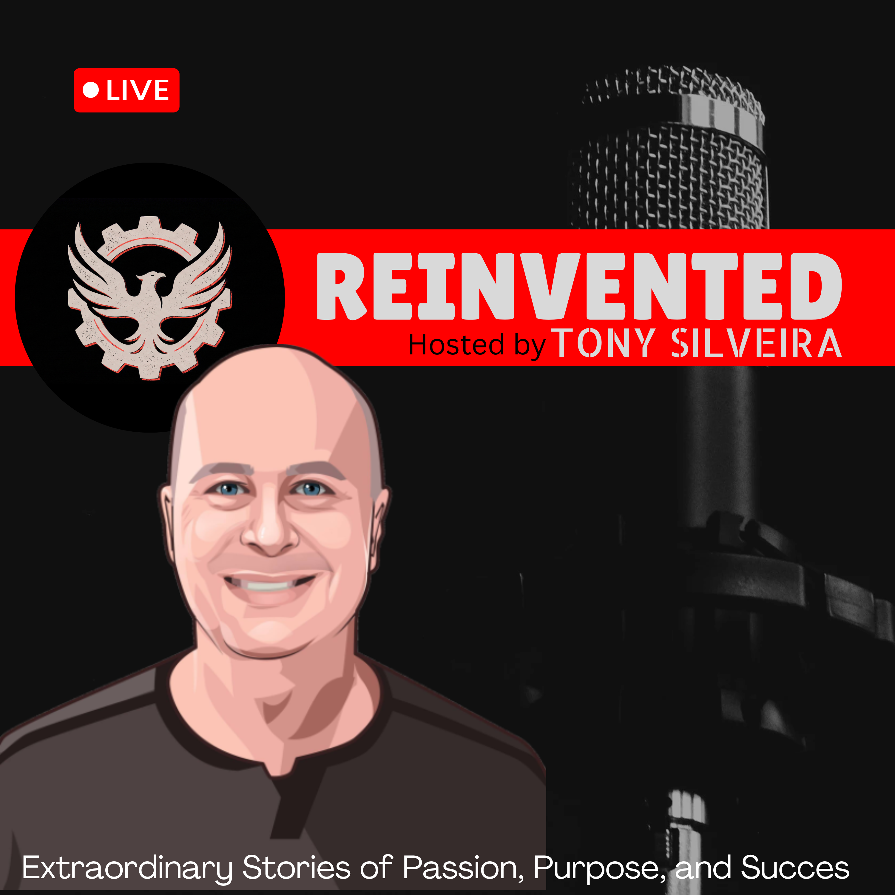 Reinvented Podcast cover art