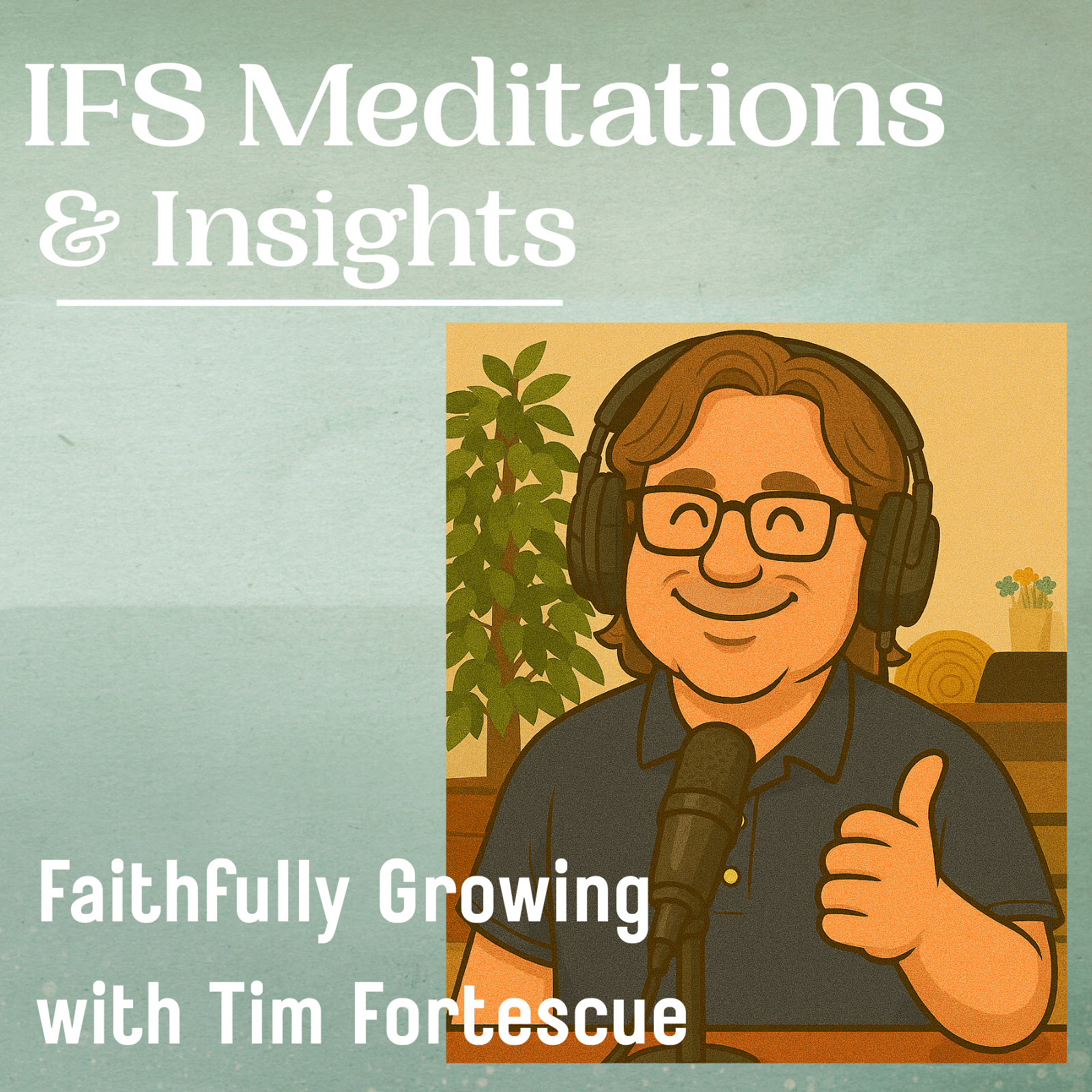 SPECIAL EPISODE: Staying Human When the World Feels Impossible