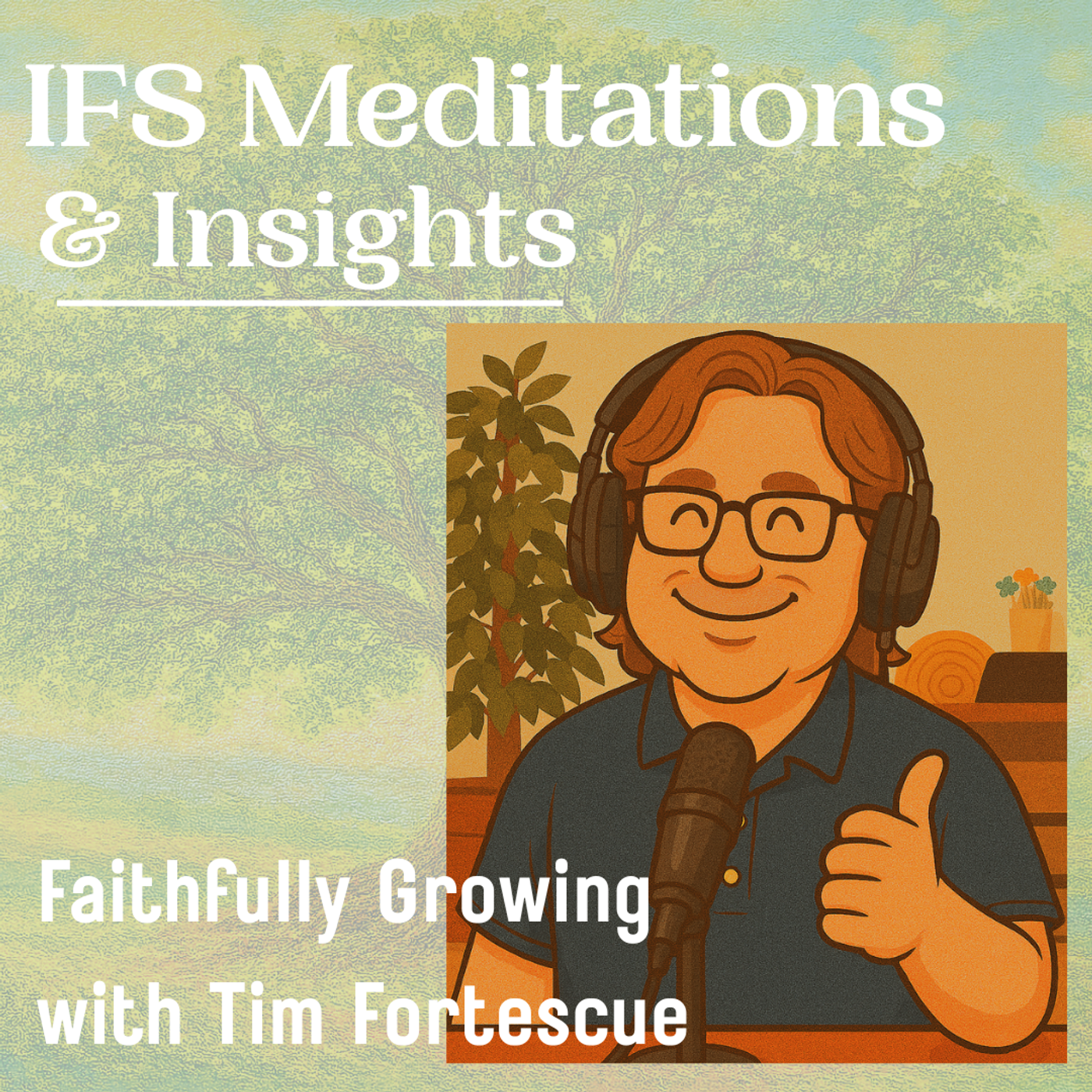 IFS INSIGHT: IFS & Spirituality
