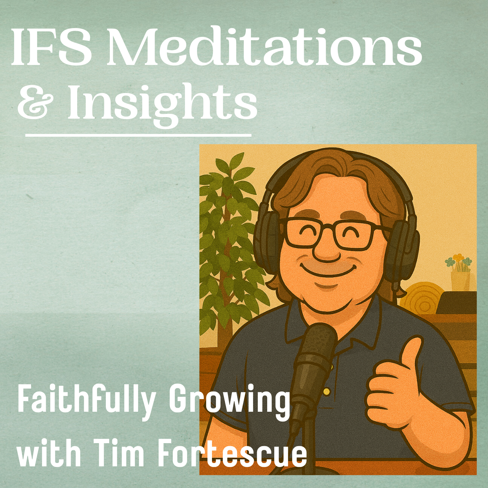 IFS MEDITATION:
Parts Long Held in Hiding