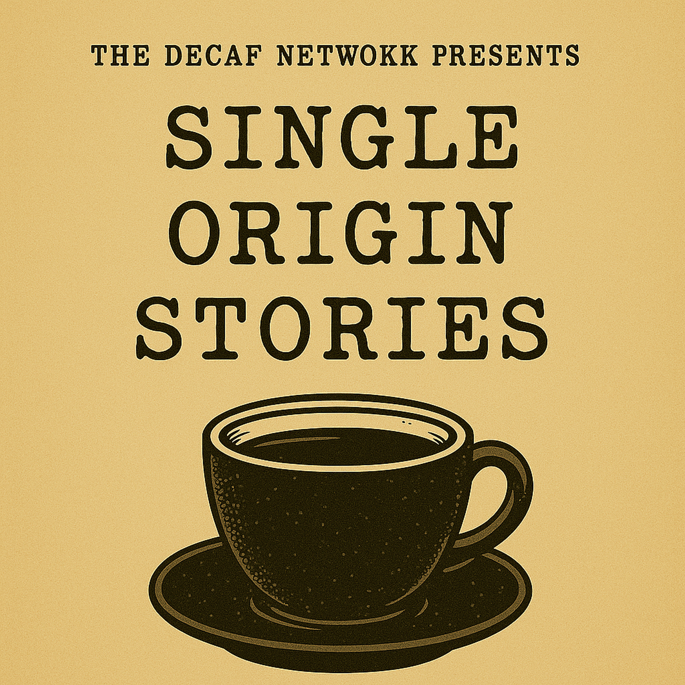 Single Origin Series cover art