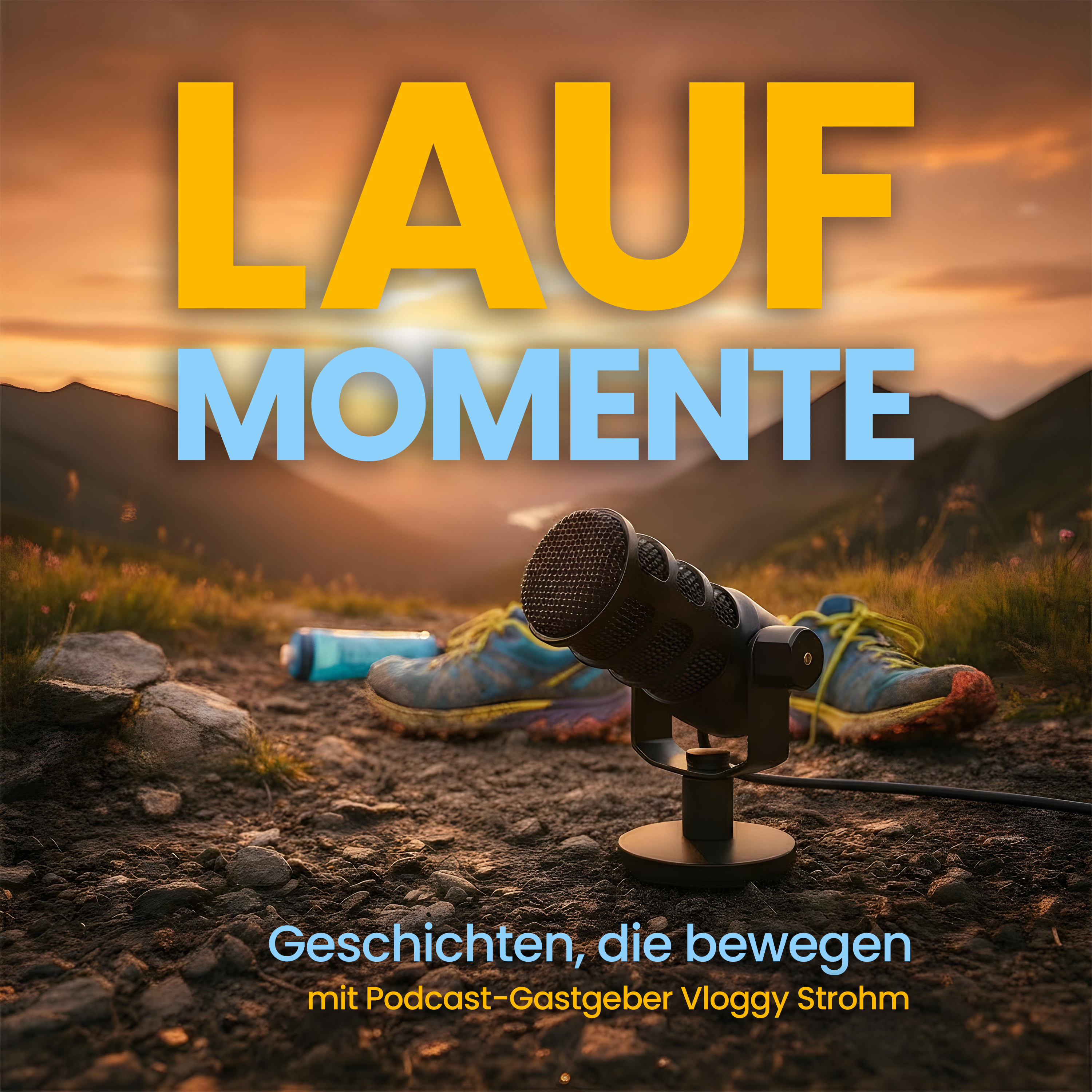 LAUFMOMENTE – Geschichten, die bewegen